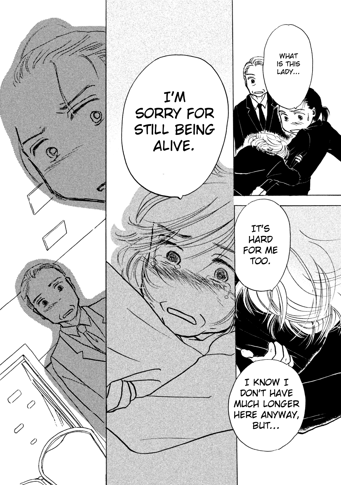 Read Sanju Mariko ENGLISH Manga Online