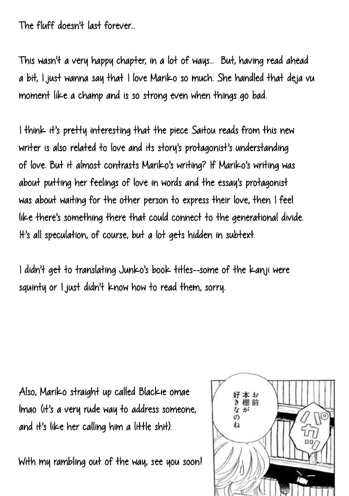 Read Sanju Mariko ENGLISH Manga Online