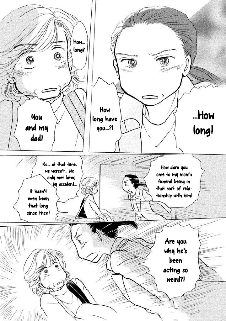 Read Sanju Mariko ENGLISH Manga Online