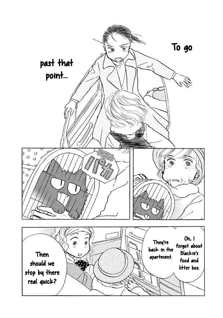 Read Sanju Mariko ENGLISH Manga Online