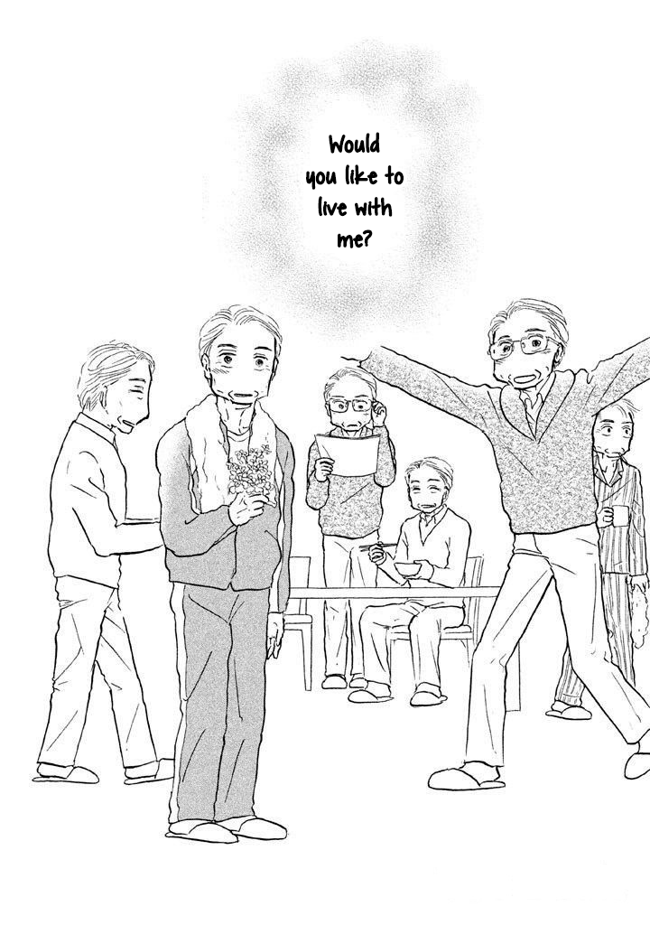 Read Sanju Mariko ENGLISH Manga Online