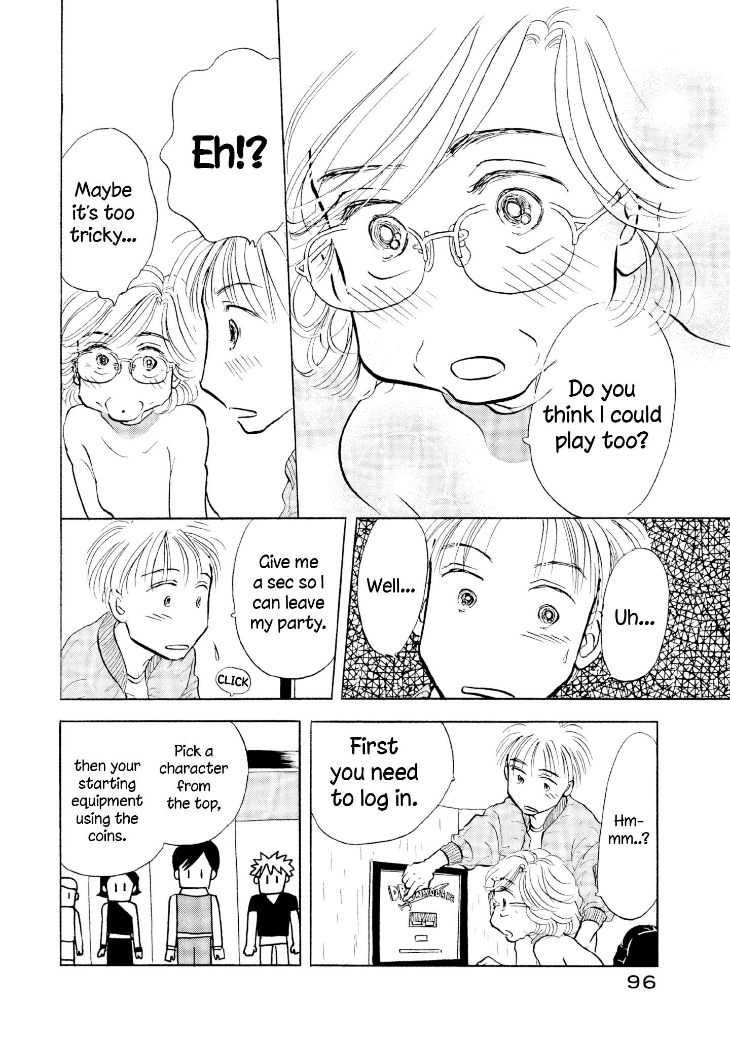 Read Sanju Mariko ENGLISH Manga Online