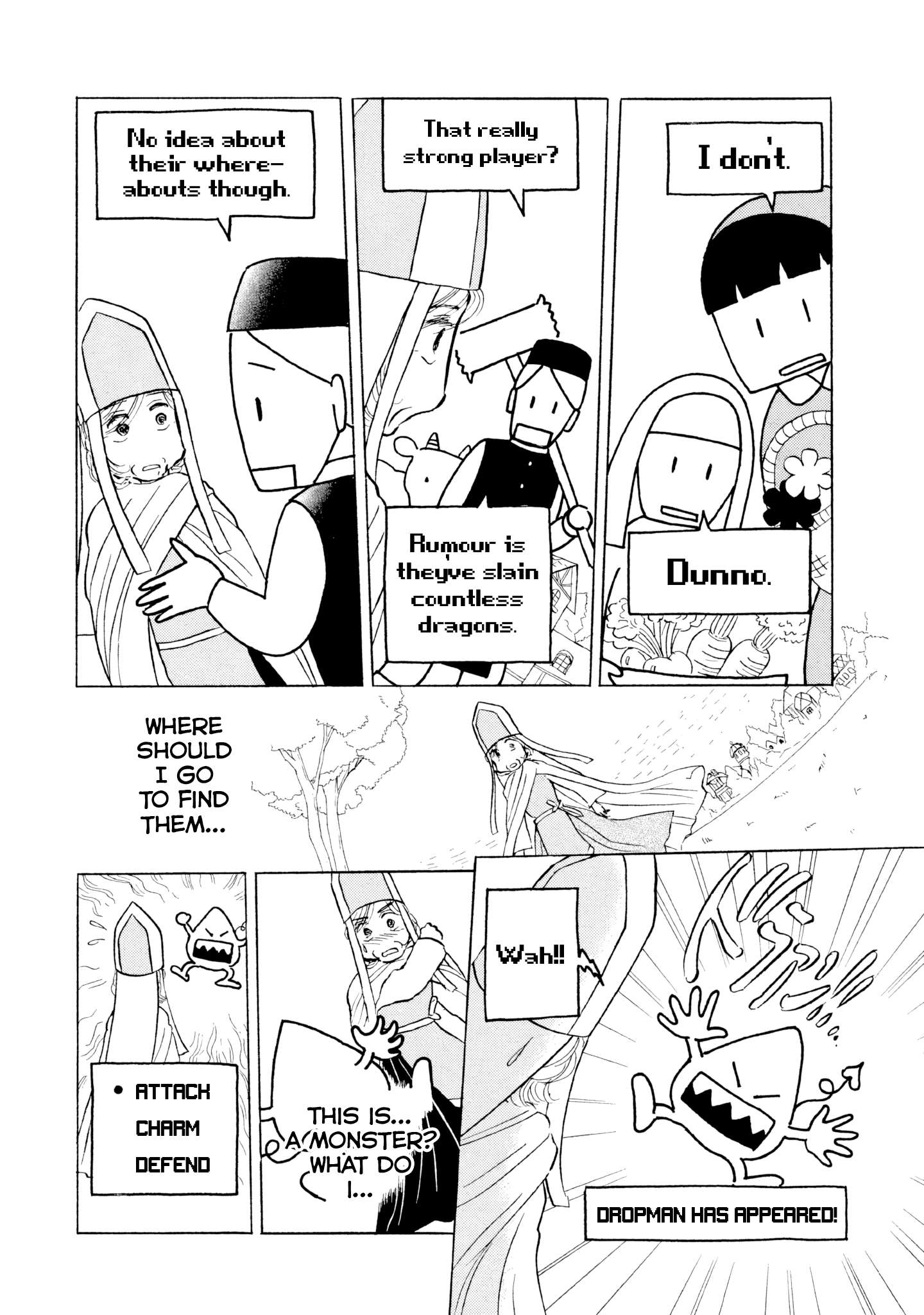 Read Sanju Mariko ENGLISH Manga Online