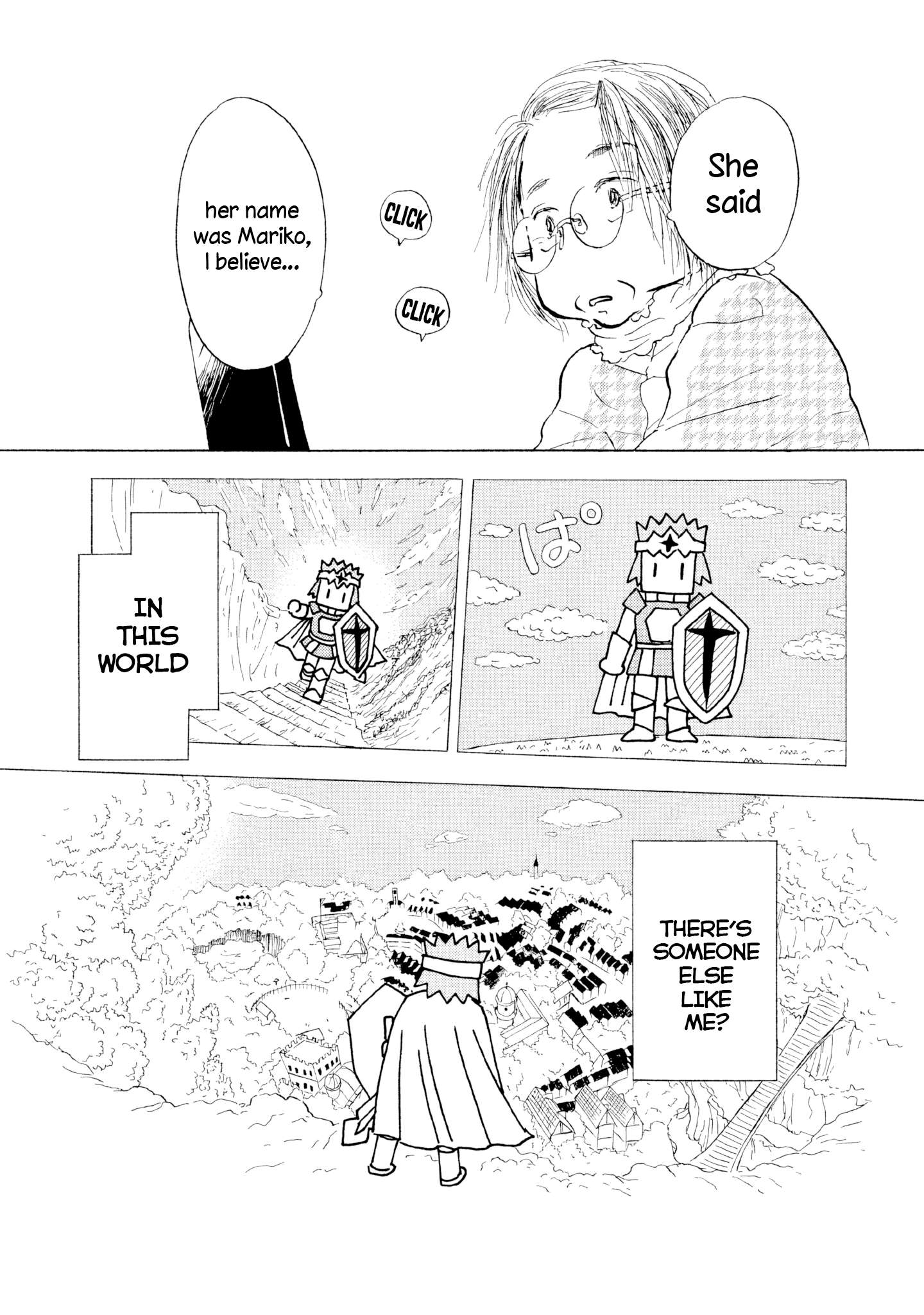 Read Sanju Mariko ENGLISH Manga Online