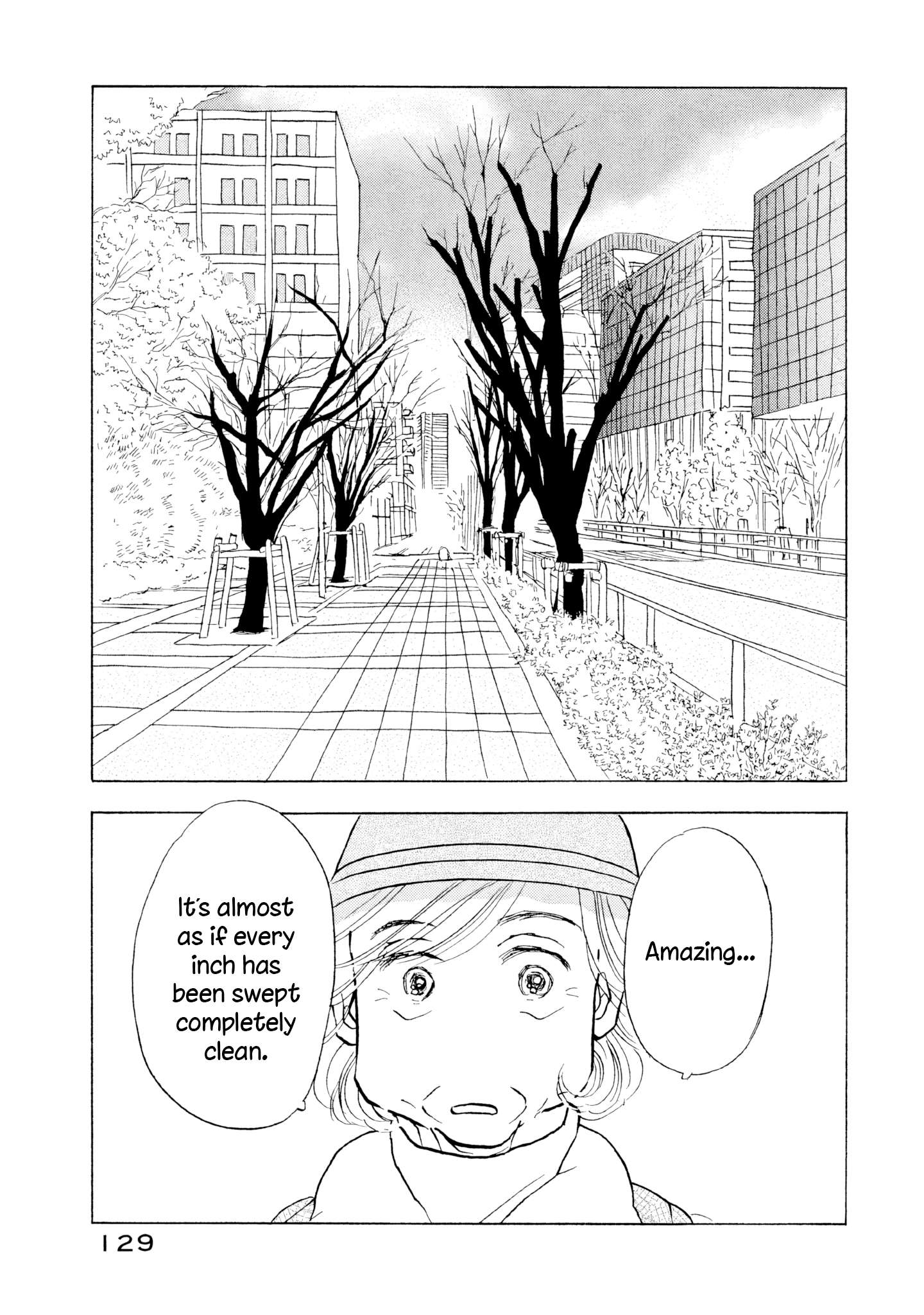 Read Sanju Mariko ENGLISH Manga Online