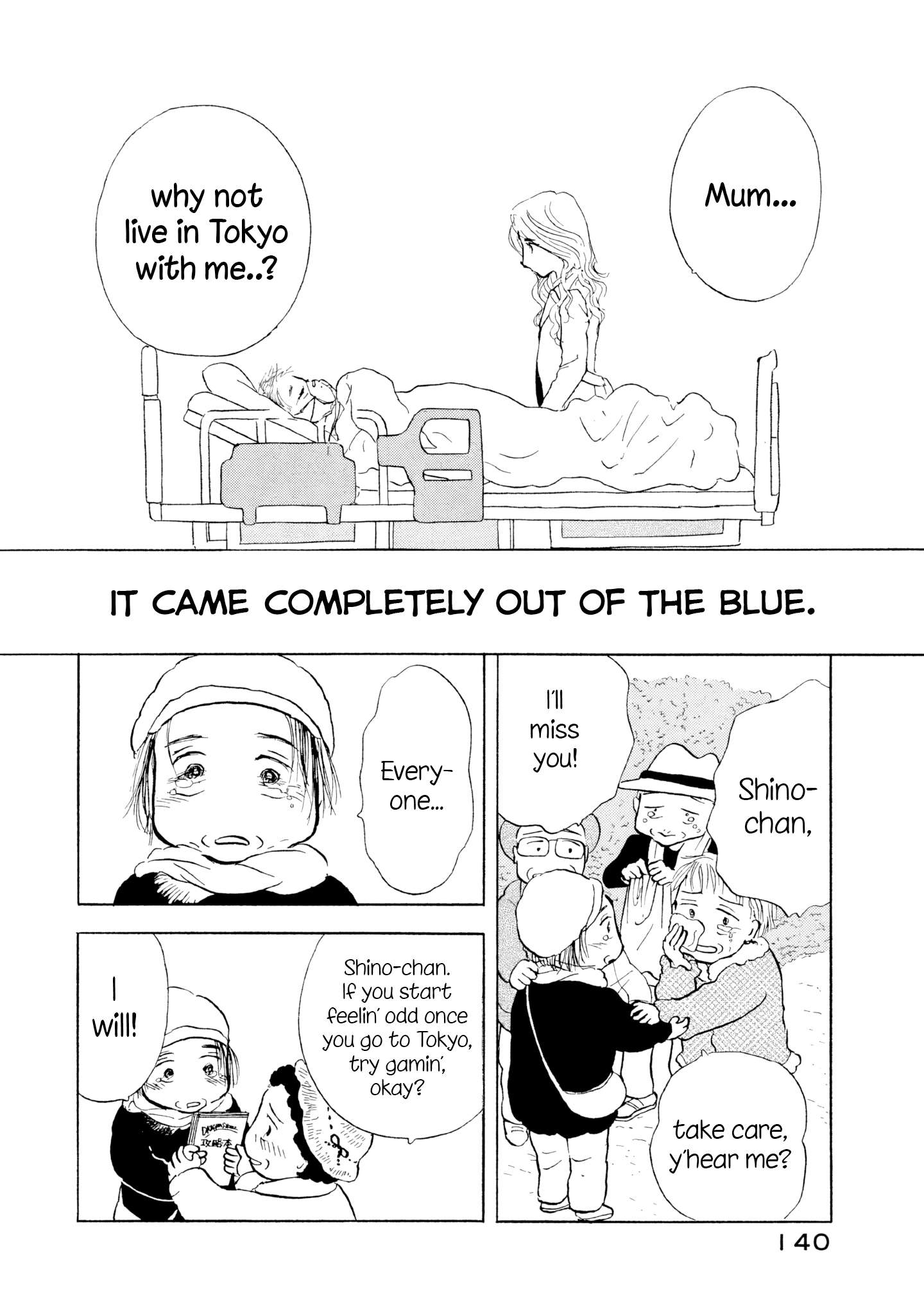 Read Sanju Mariko ENGLISH Manga Online