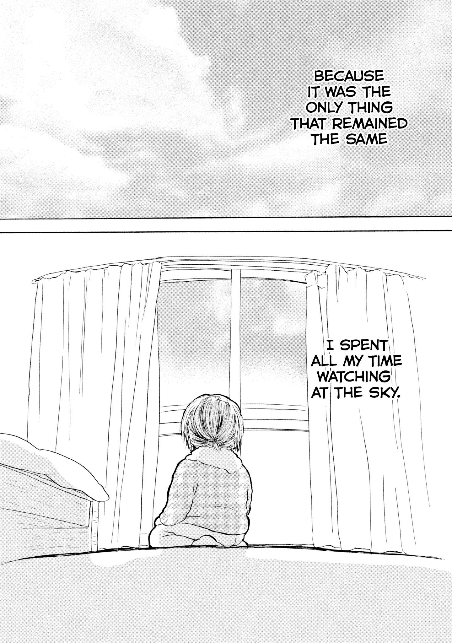 Read Sanju Mariko ENGLISH Manga Online