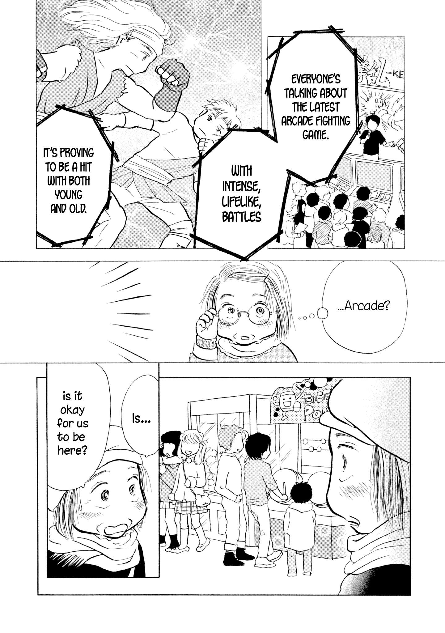 Read Sanju Mariko ENGLISH Manga Online