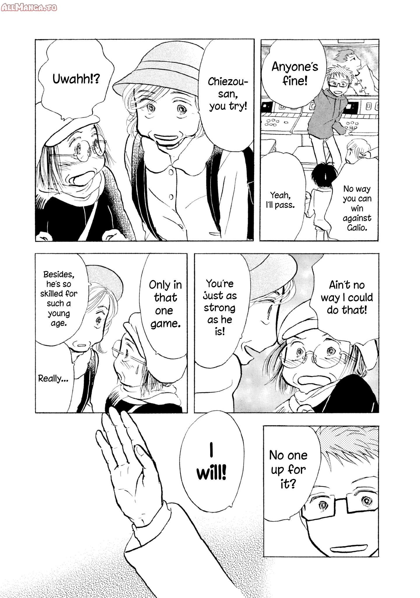 Read Sanju Mariko ENGLISH Manga Online