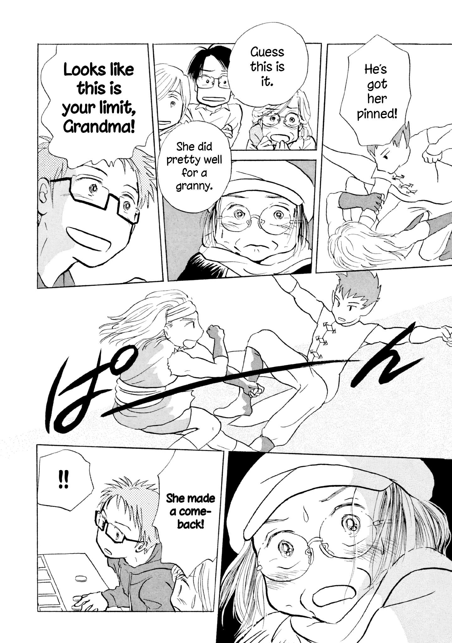 Read Sanju Mariko ENGLISH Manga Online