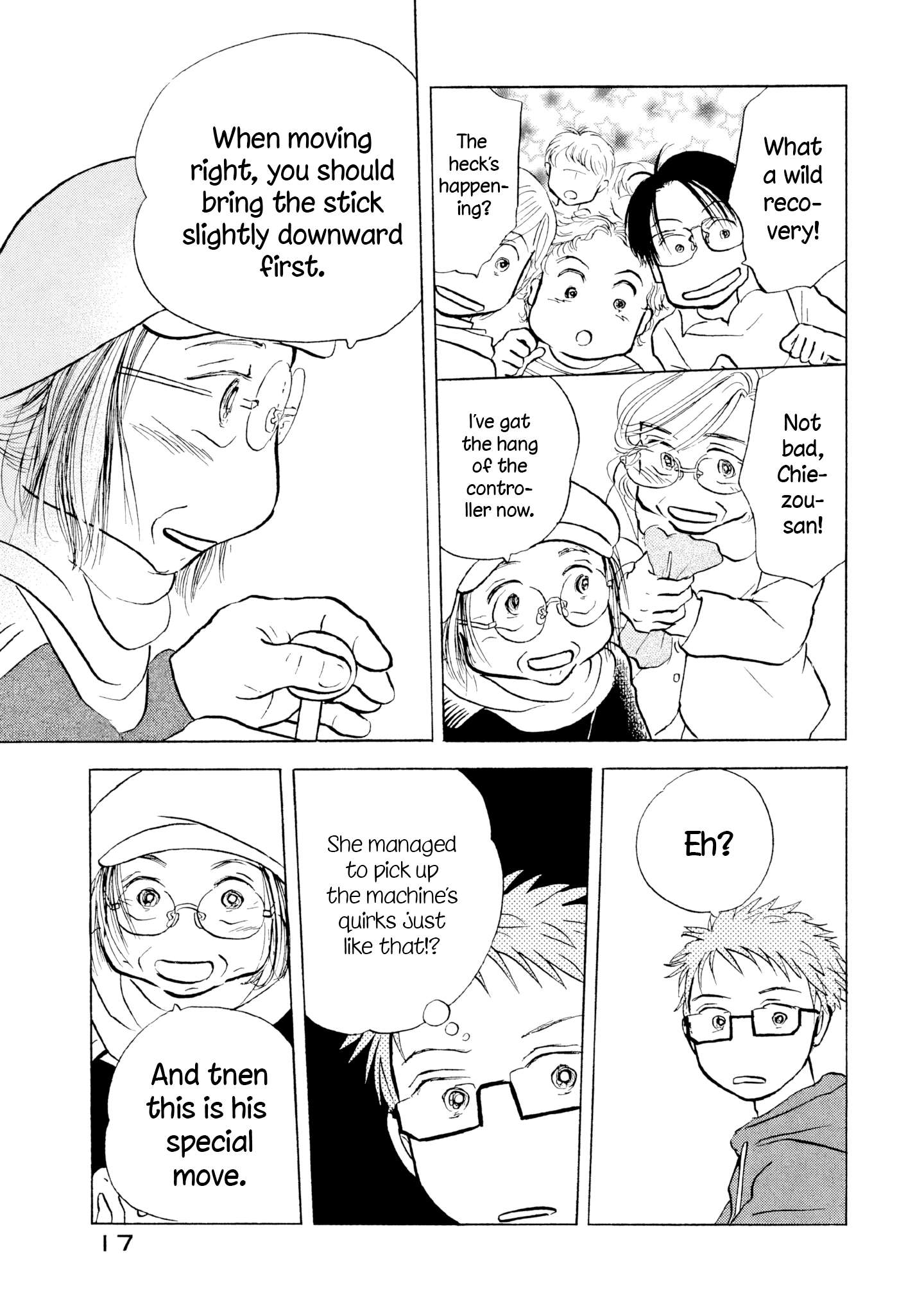 Read Sanju Mariko ENGLISH Manga Online