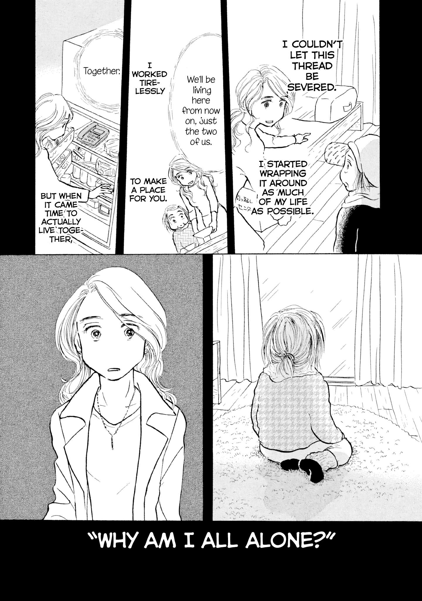 Read Sanju Mariko ENGLISH Manga Online