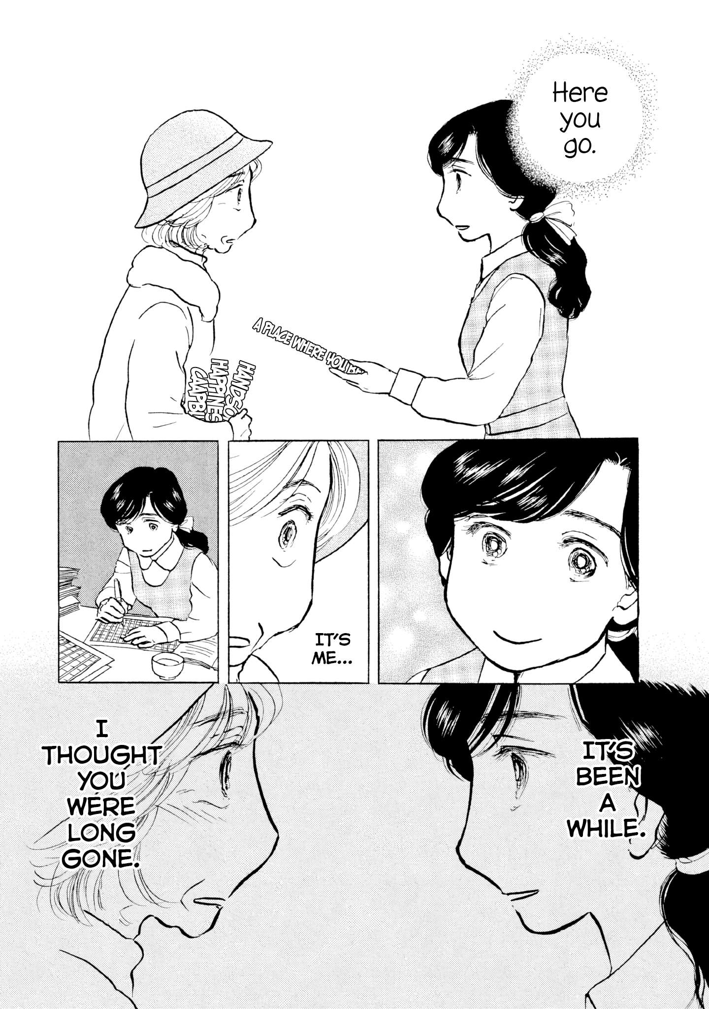 Read Sanju Mariko ENGLISH Manga Online