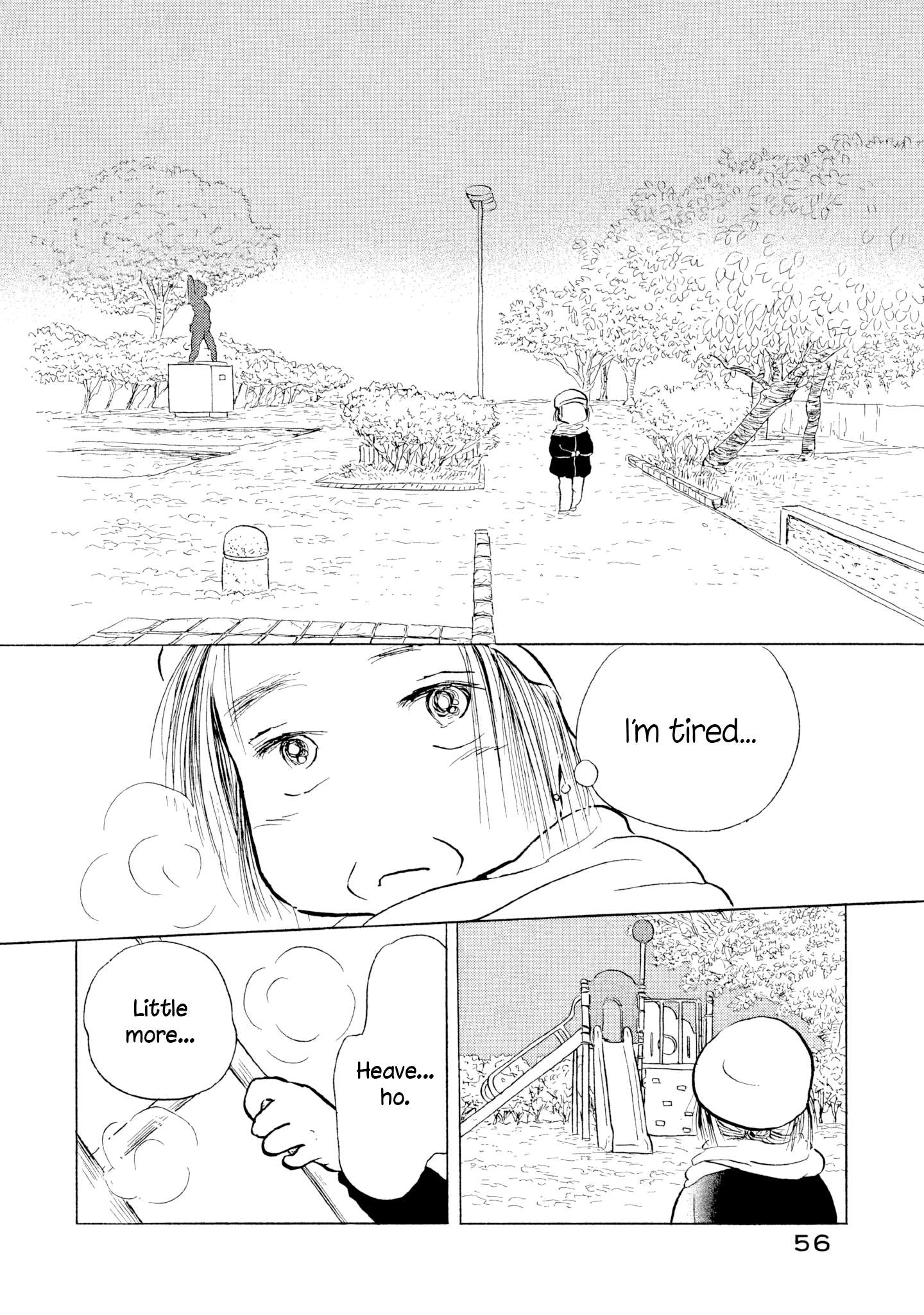 Read Sanju Mariko ENGLISH Manga Online