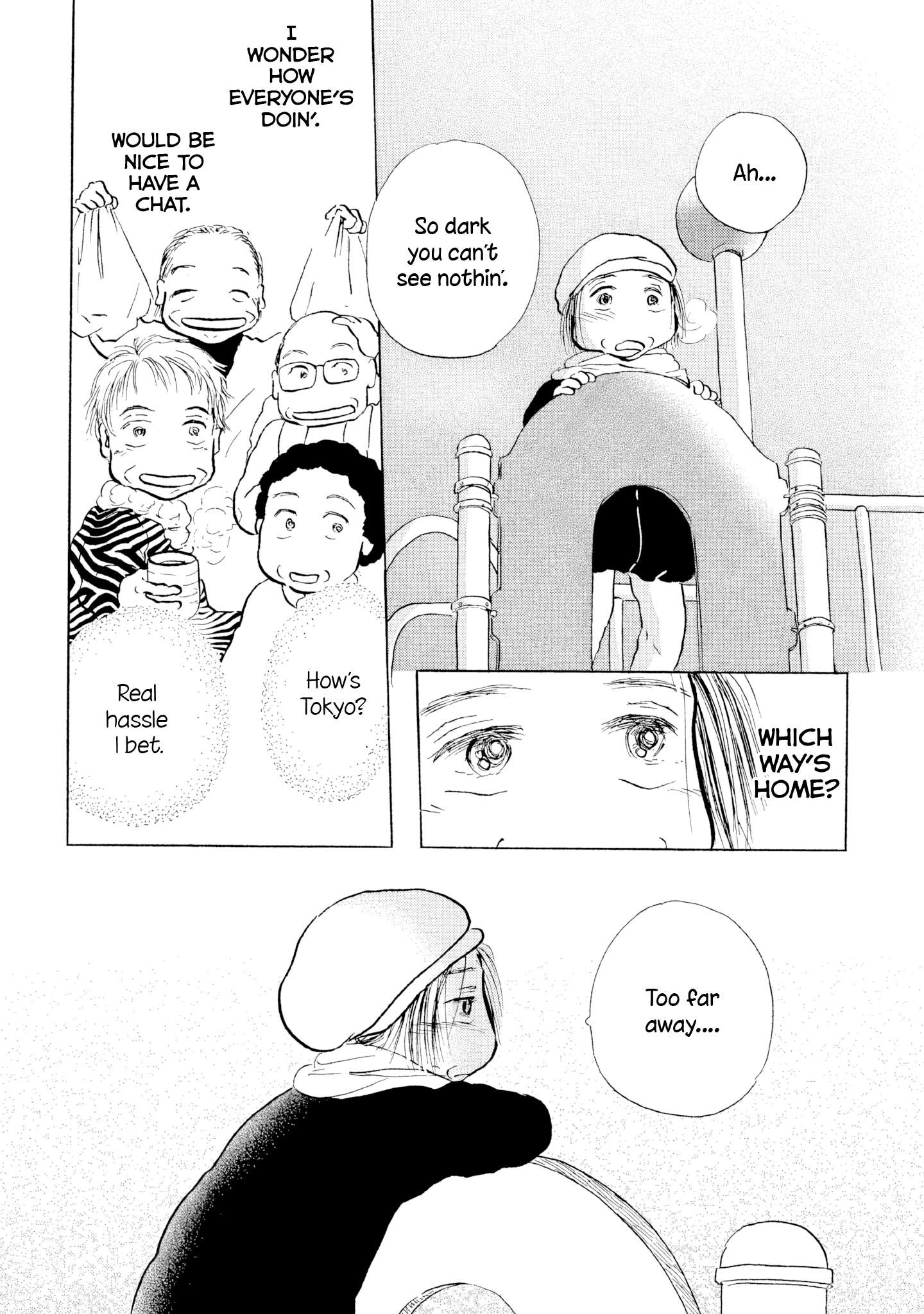 Read Sanju Mariko ENGLISH Manga Online