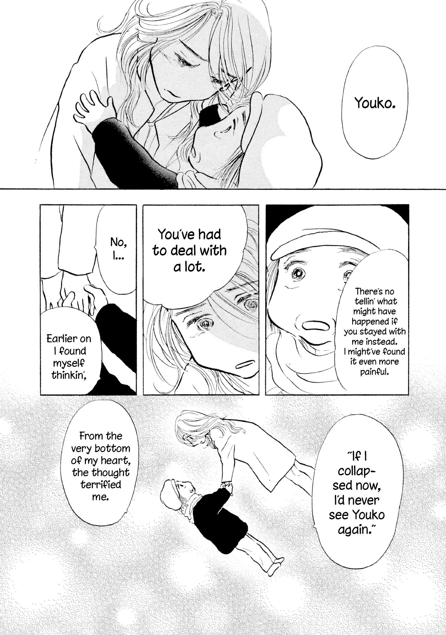 Read Sanju Mariko ENGLISH Manga Online