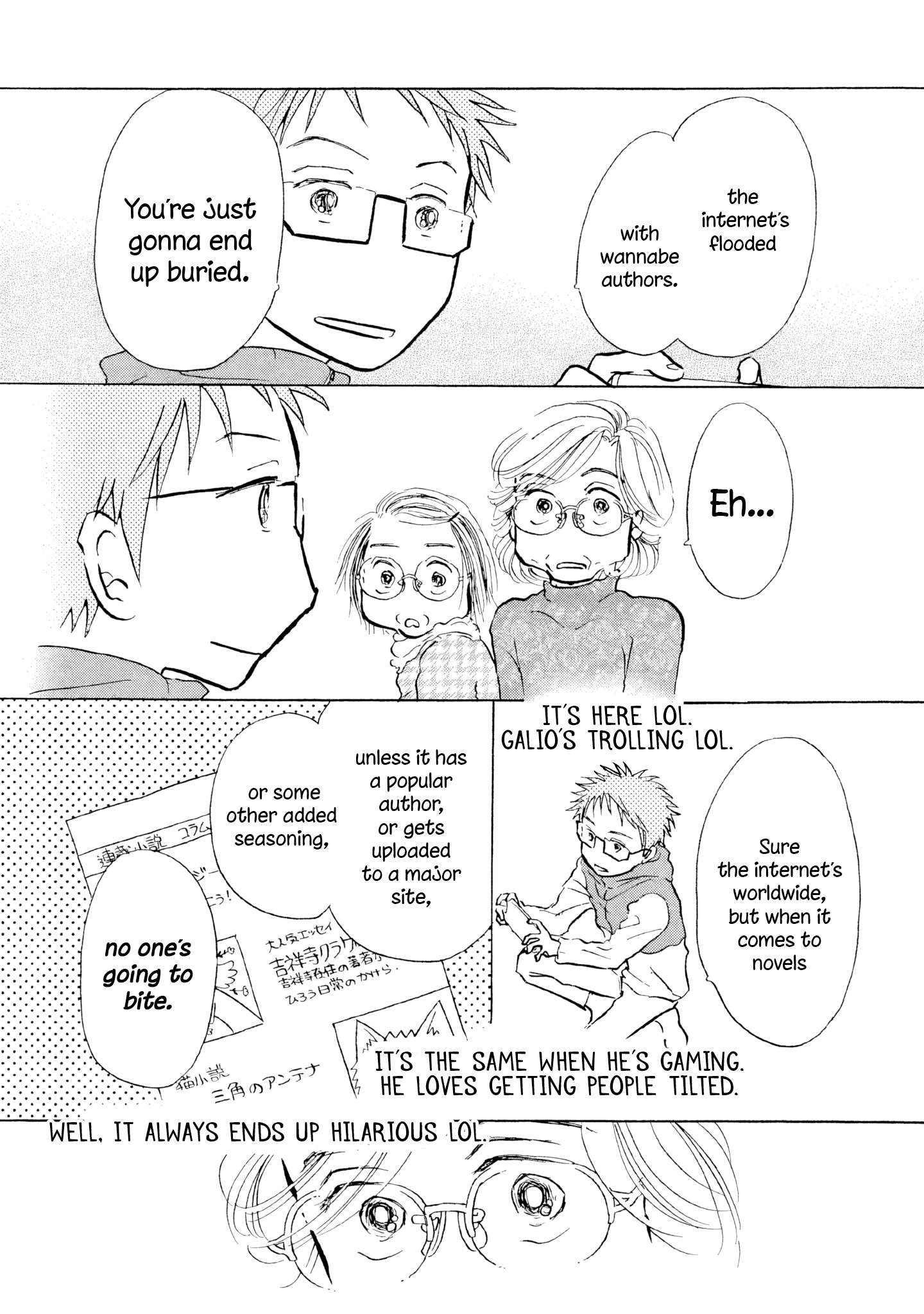 Read Sanju Mariko ENGLISH Manga Online