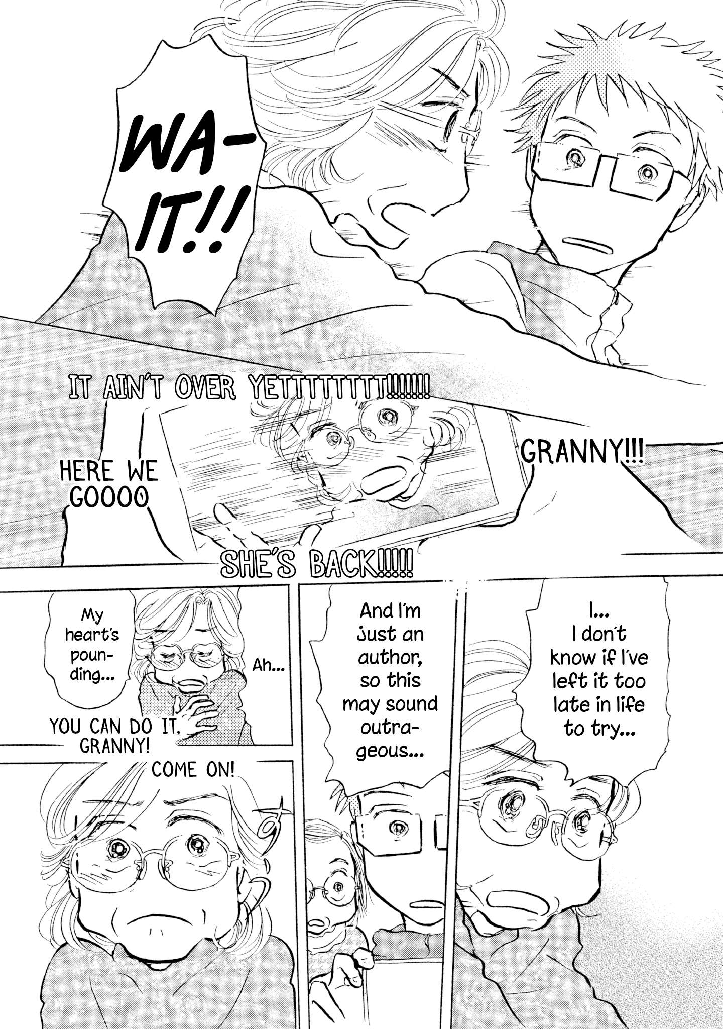 Read Sanju Mariko ENGLISH Manga Online