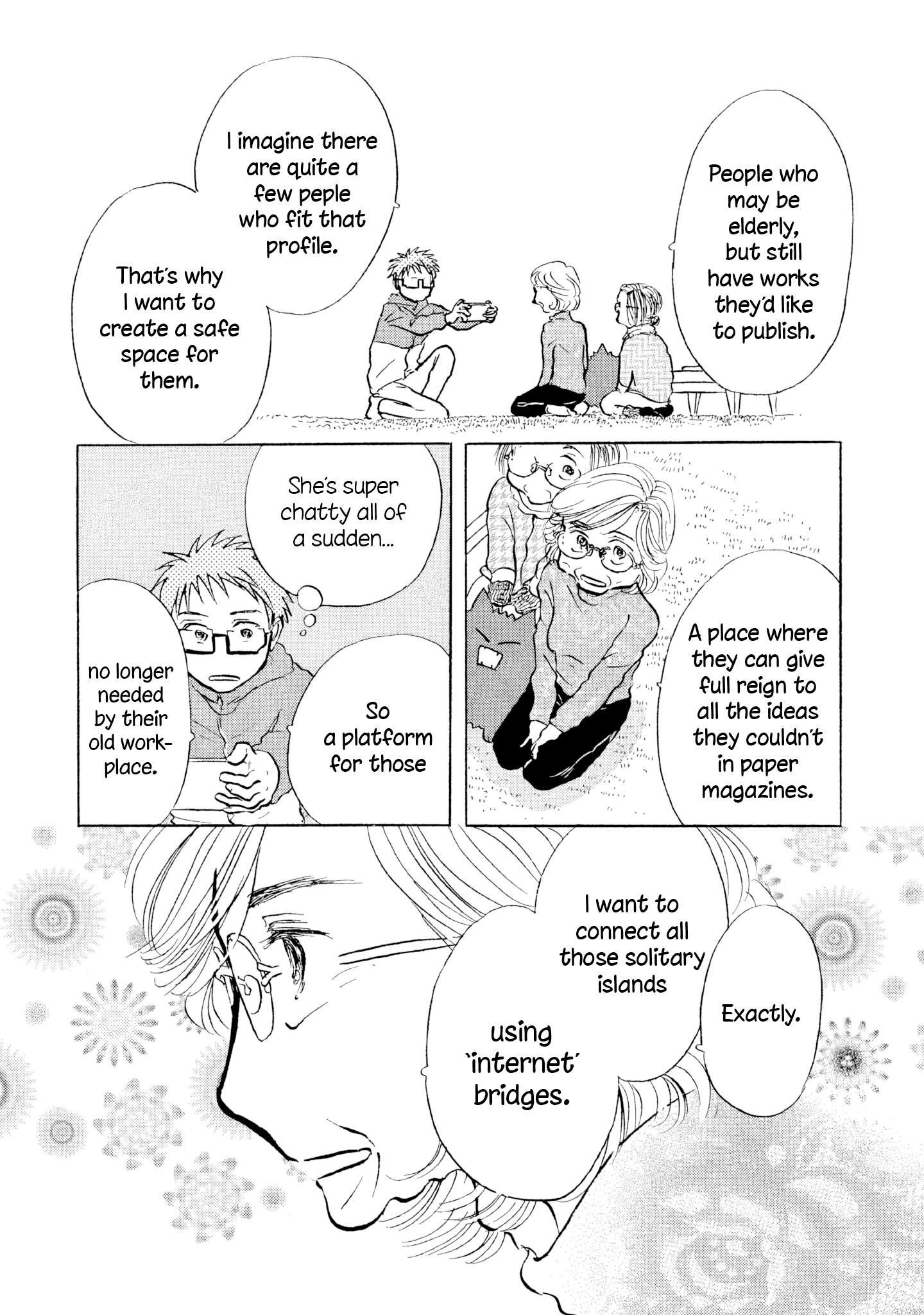 Read Sanju Mariko ENGLISH Manga Online