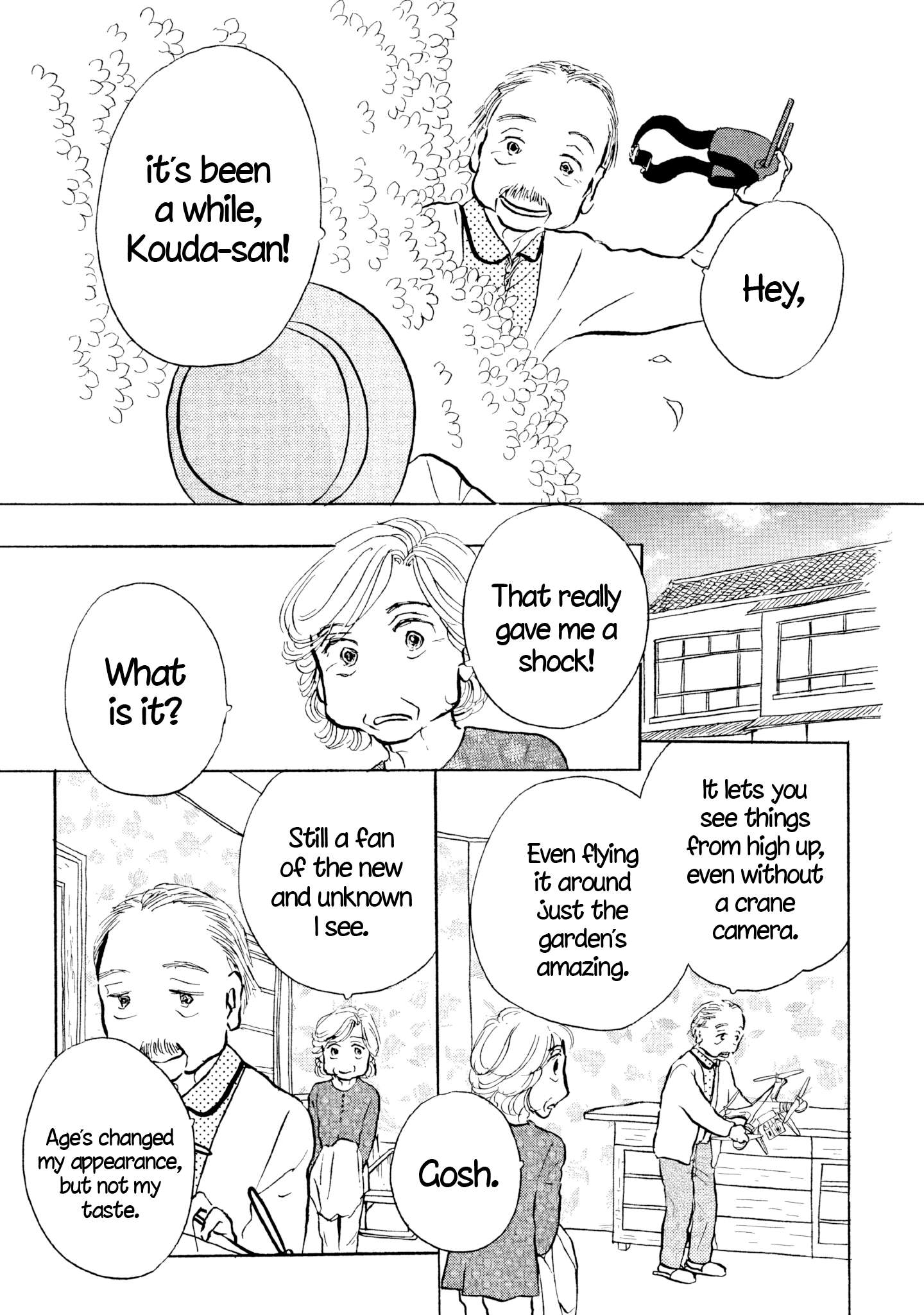 Read Sanju Mariko ENGLISH Manga Online