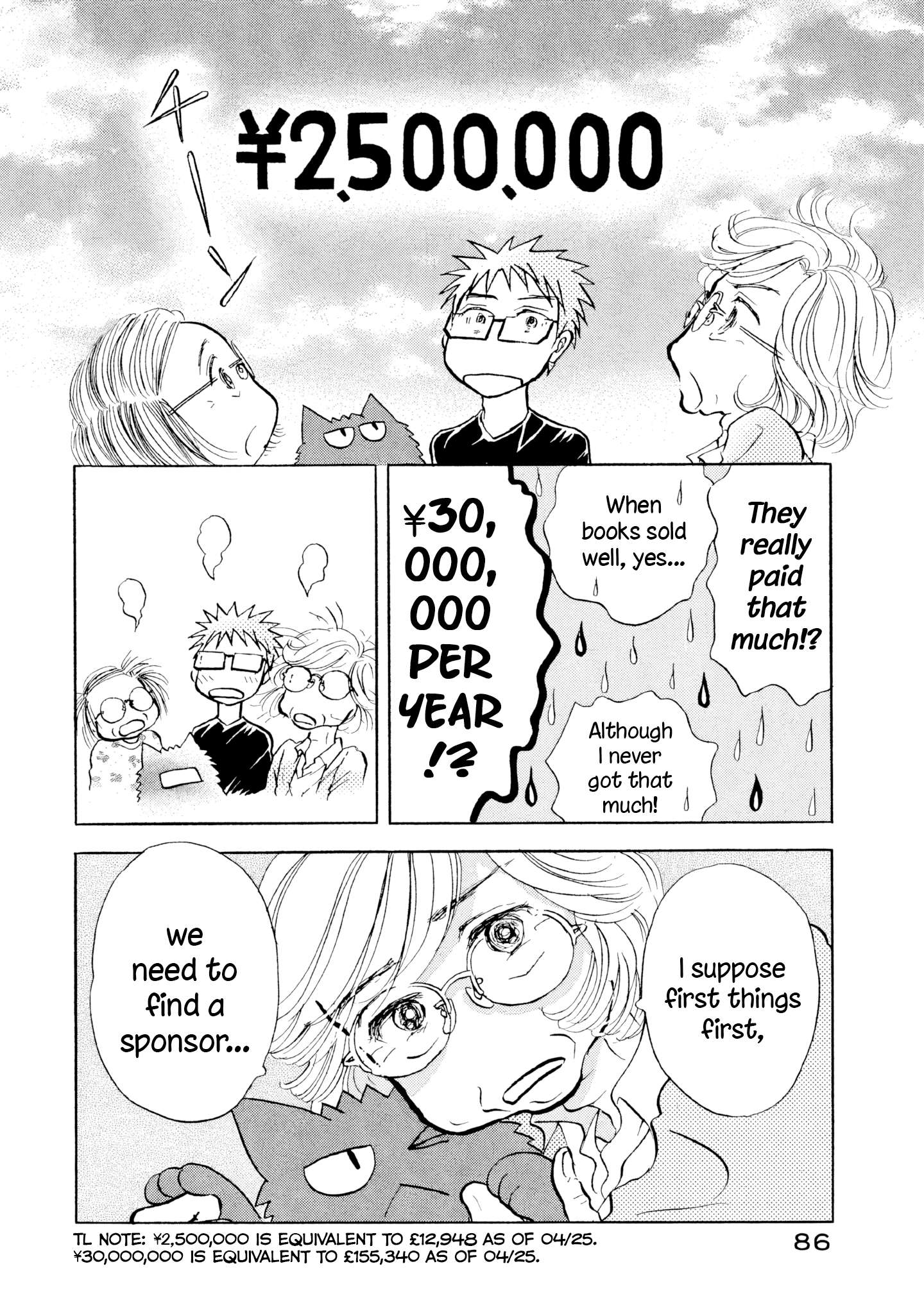 Read Sanju Mariko ENGLISH Manga Online