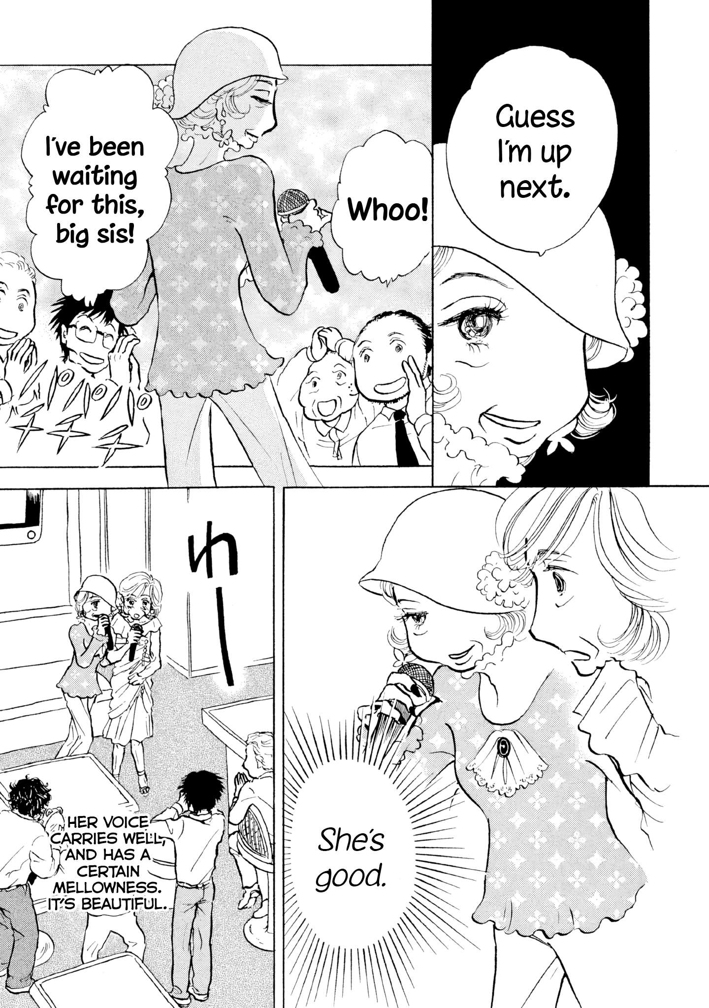 Read Sanju Mariko ENGLISH Manga Online