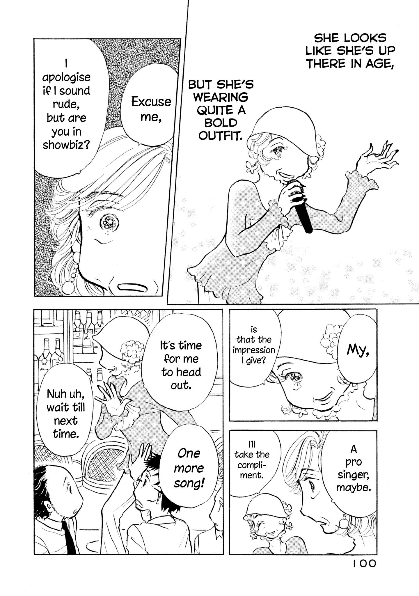 Read Sanju Mariko ENGLISH Manga Online