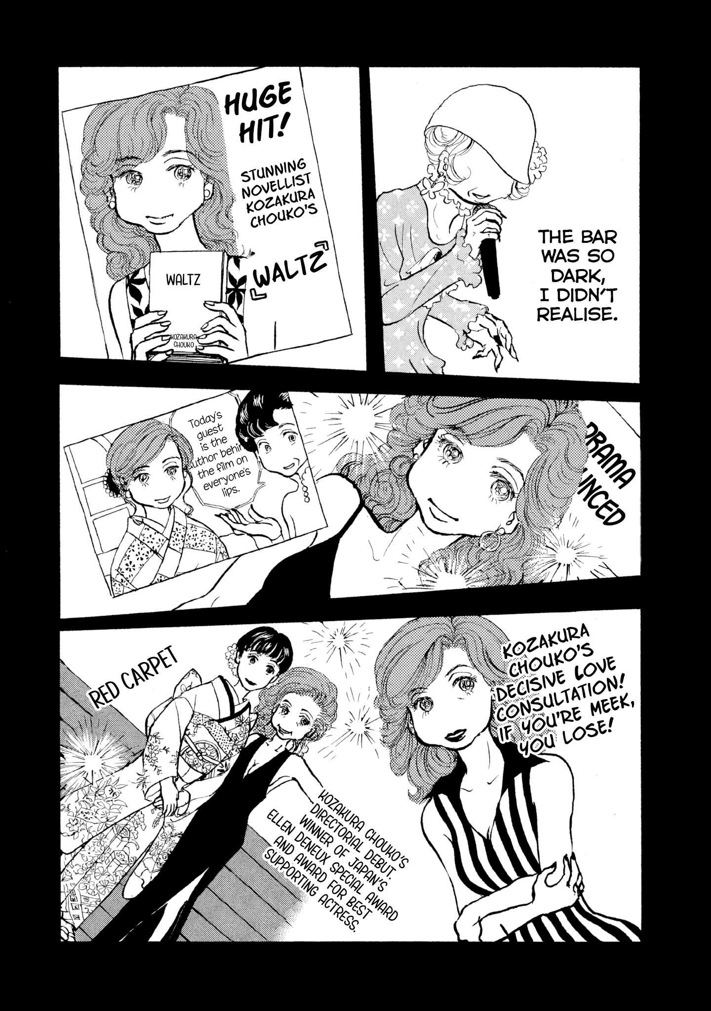 Read Sanju Mariko ENGLISH Manga Online