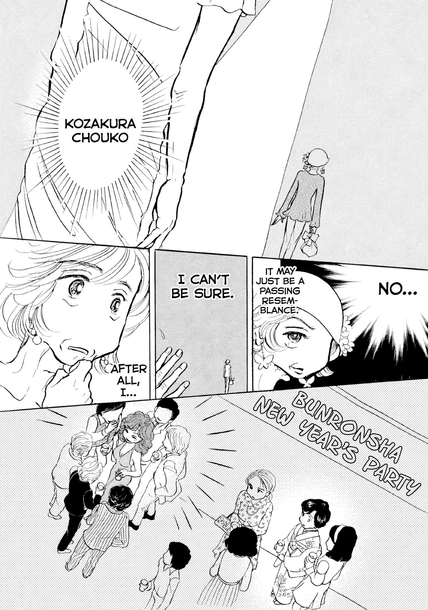 Read Sanju Mariko ENGLISH Manga Online