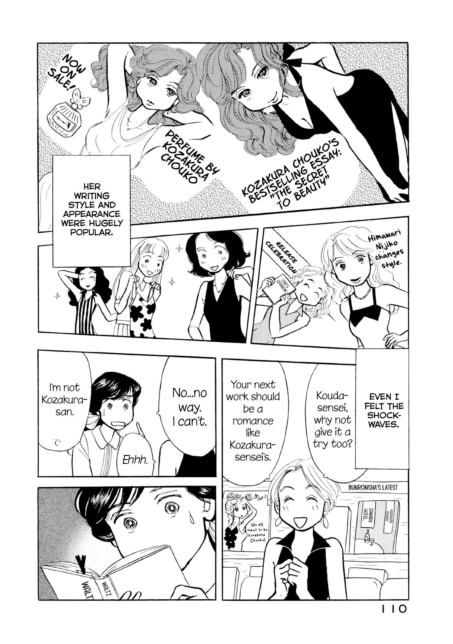 Read Sanju Mariko ENGLISH Manga Online