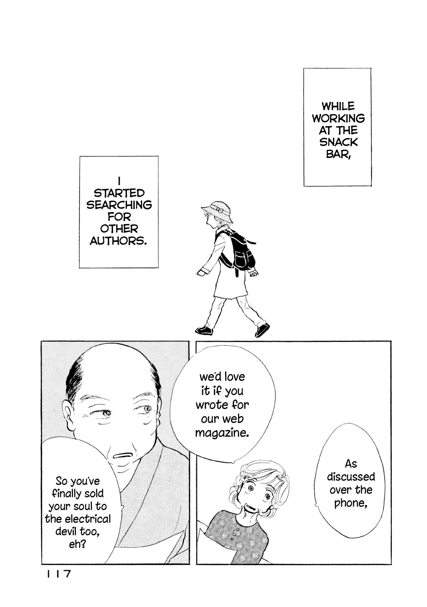 Read Sanju Mariko ENGLISH Manga Online