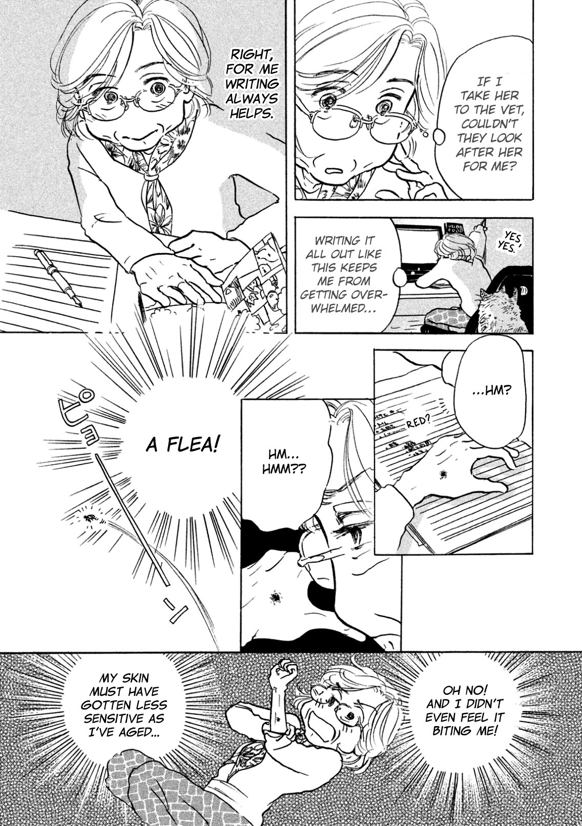 Read Sanju Mariko ENGLISH Manga Online