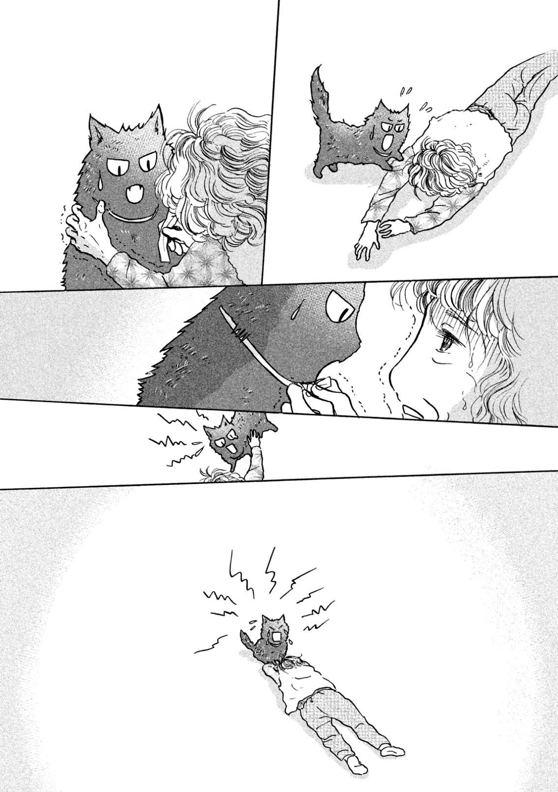 Read Sanju Mariko ENGLISH Manga Online