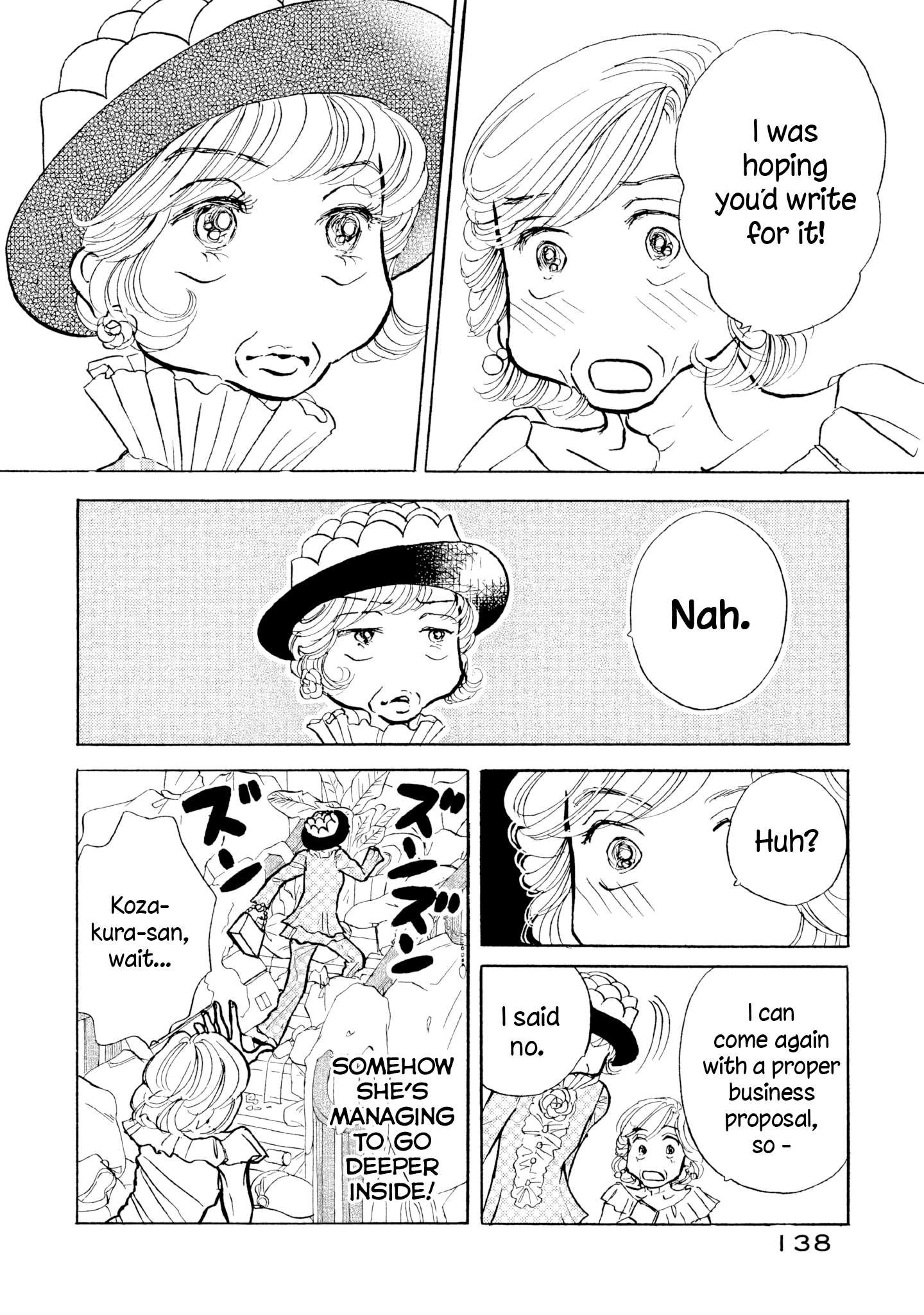 Read Sanju Mariko ENGLISH Manga Online