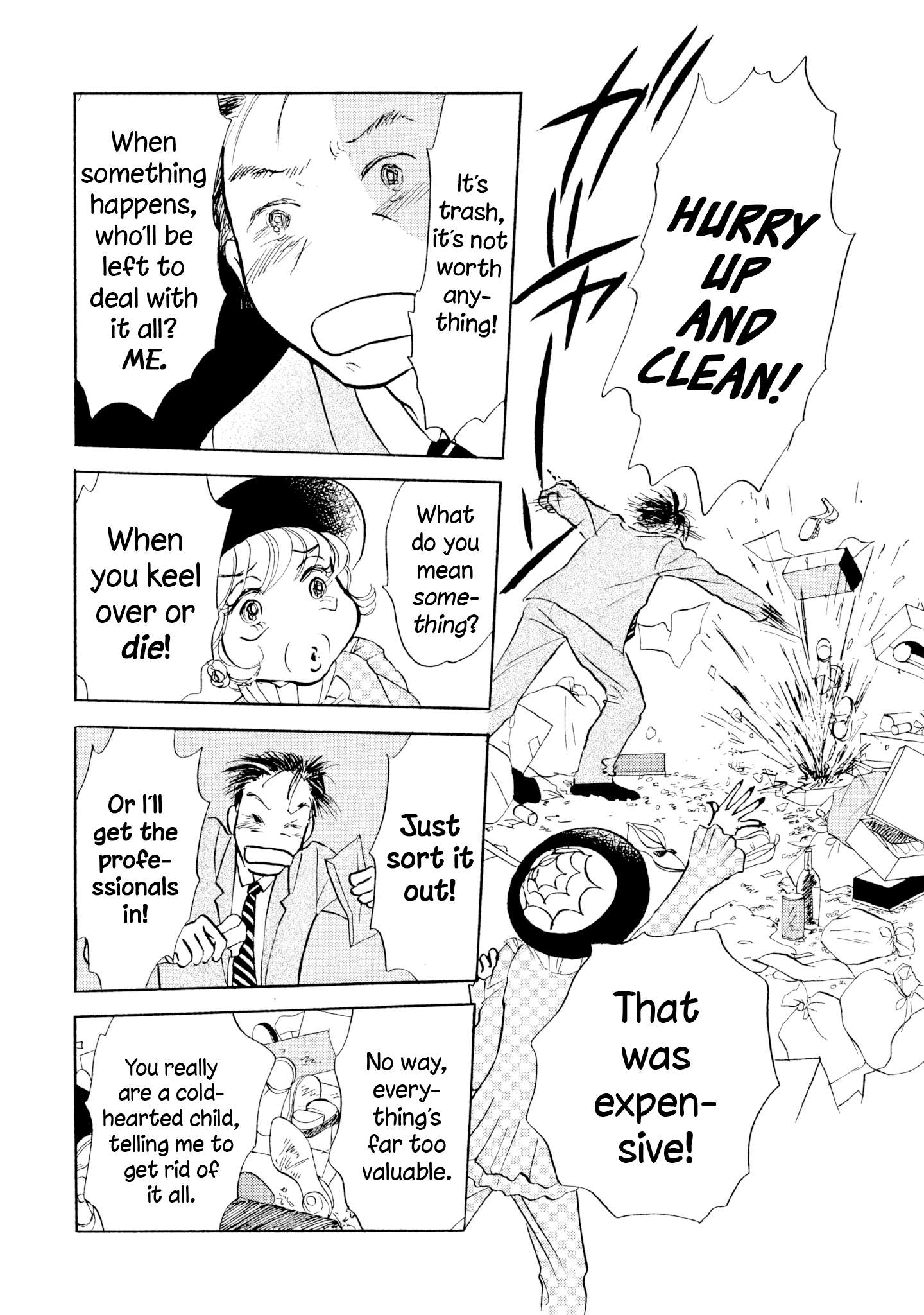 Read Sanju Mariko ENGLISH Manga Online