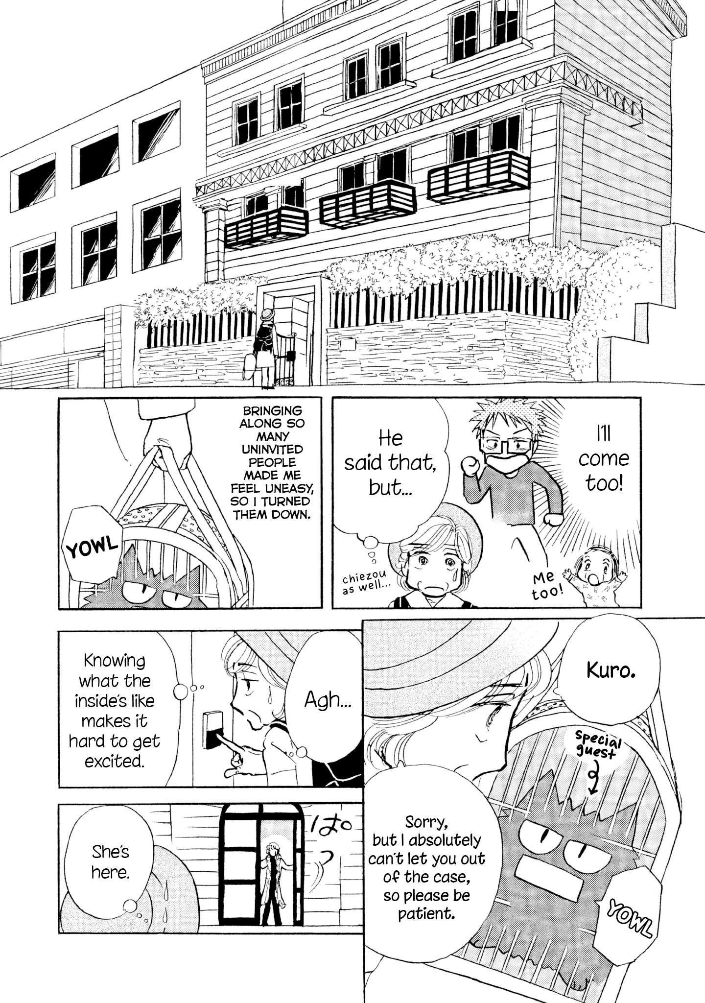 Read Sanju Mariko ENGLISH Manga Online
