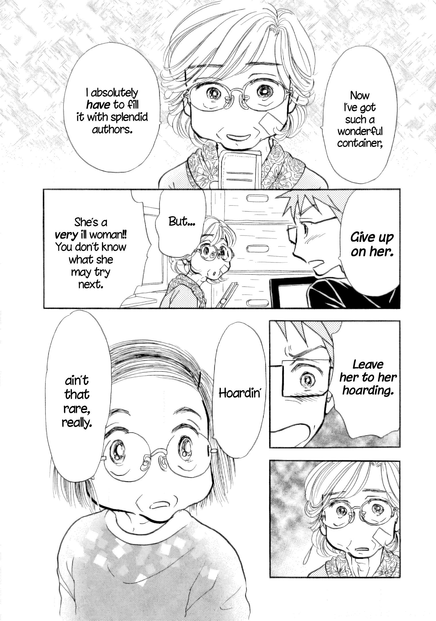 Read Sanju Mariko ENGLISH Manga Online