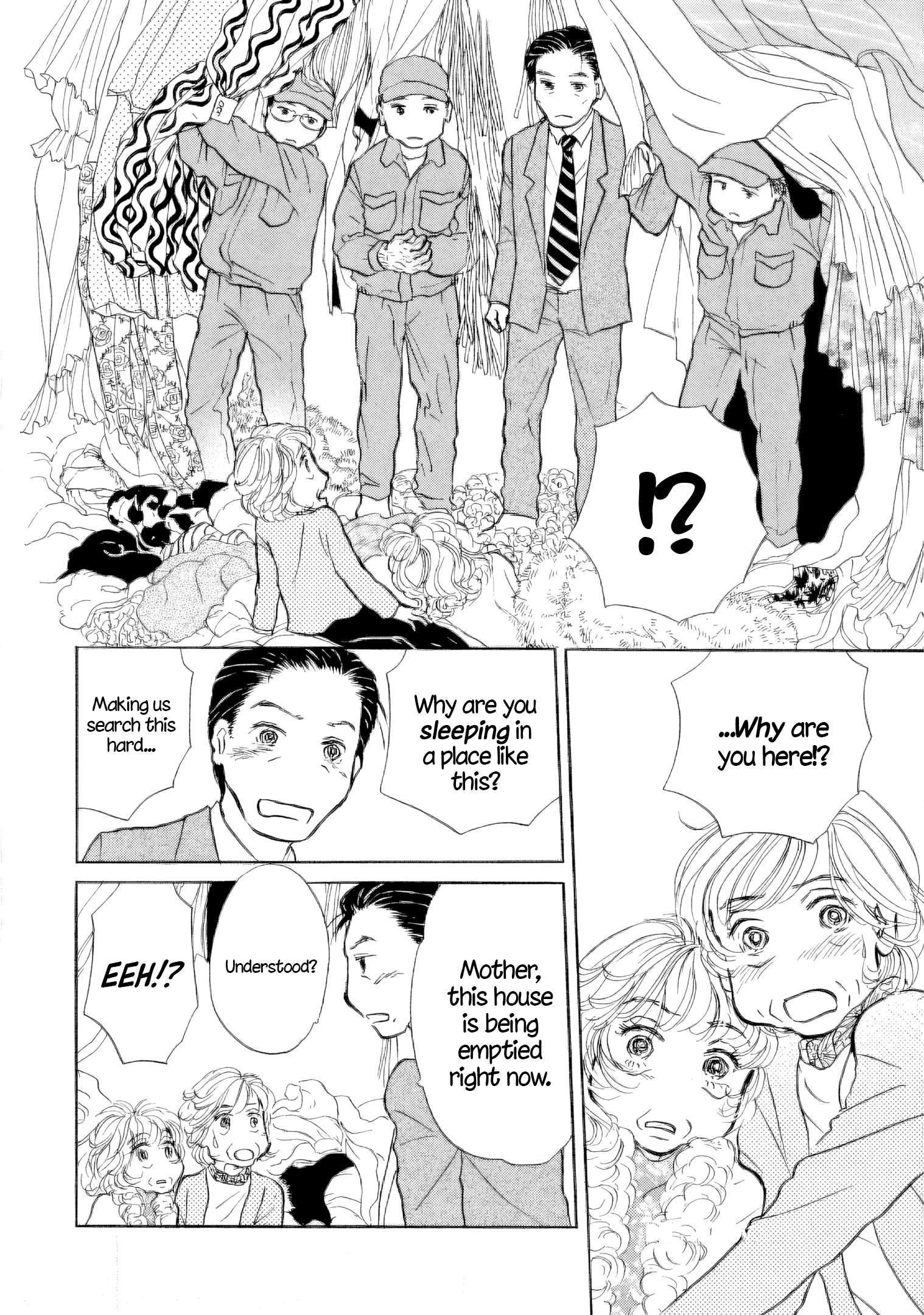 Read Sanju Mariko ENGLISH Manga Online