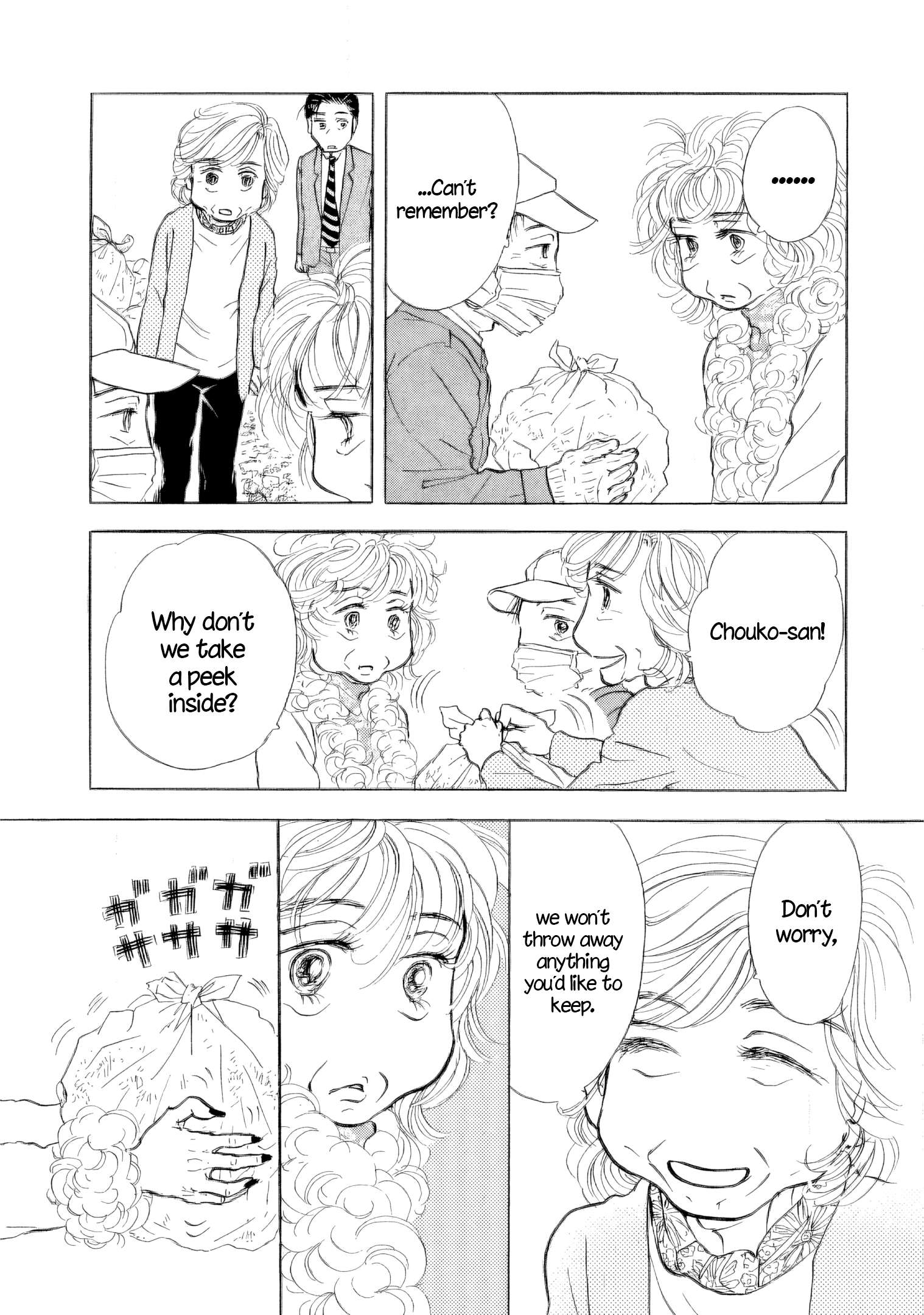 Read Sanju Mariko ENGLISH Manga Online