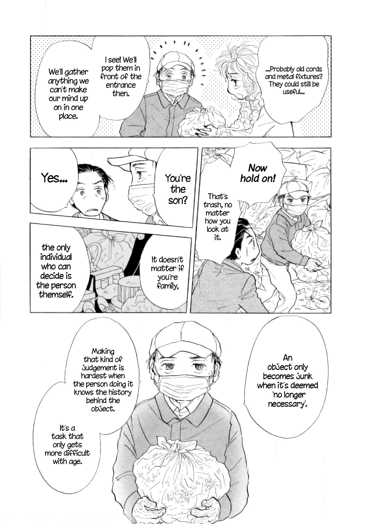 Read Sanju Mariko ENGLISH Manga Online