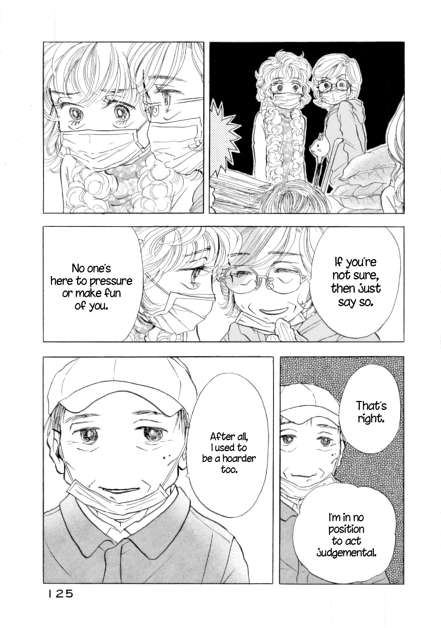 Read Sanju Mariko ENGLISH Manga Online