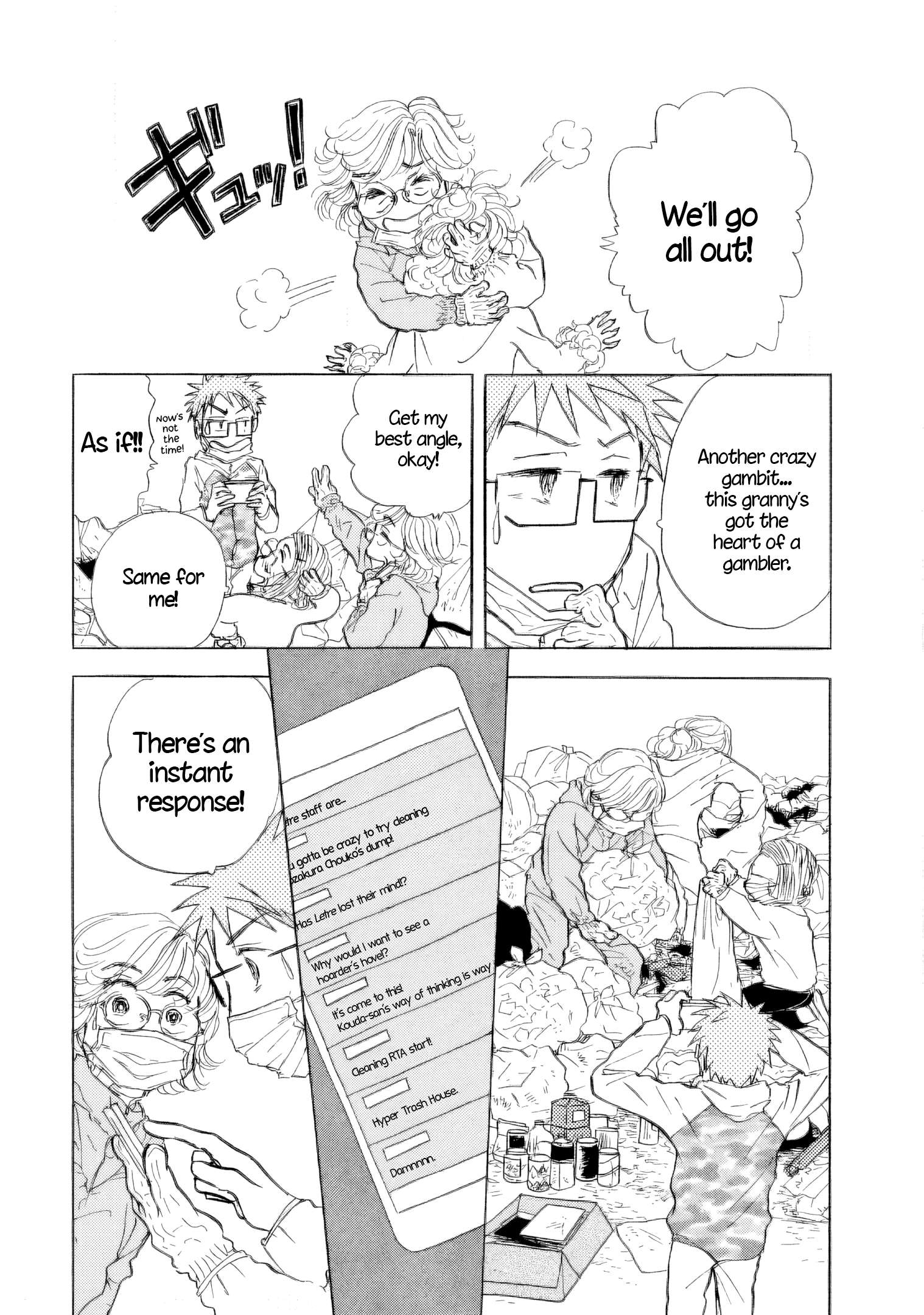 Read Sanju Mariko ENGLISH Manga Online