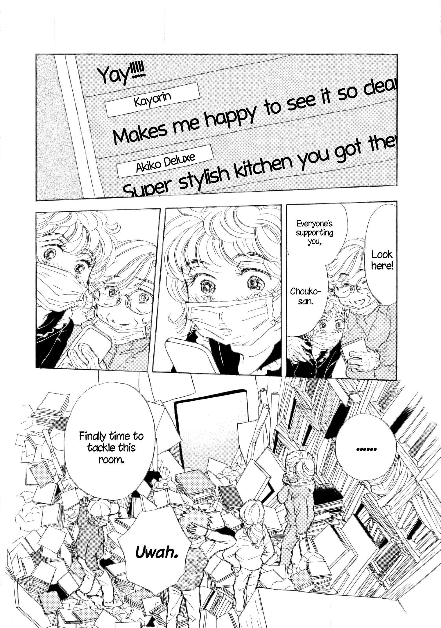 Read Sanju Mariko ENGLISH Manga Online