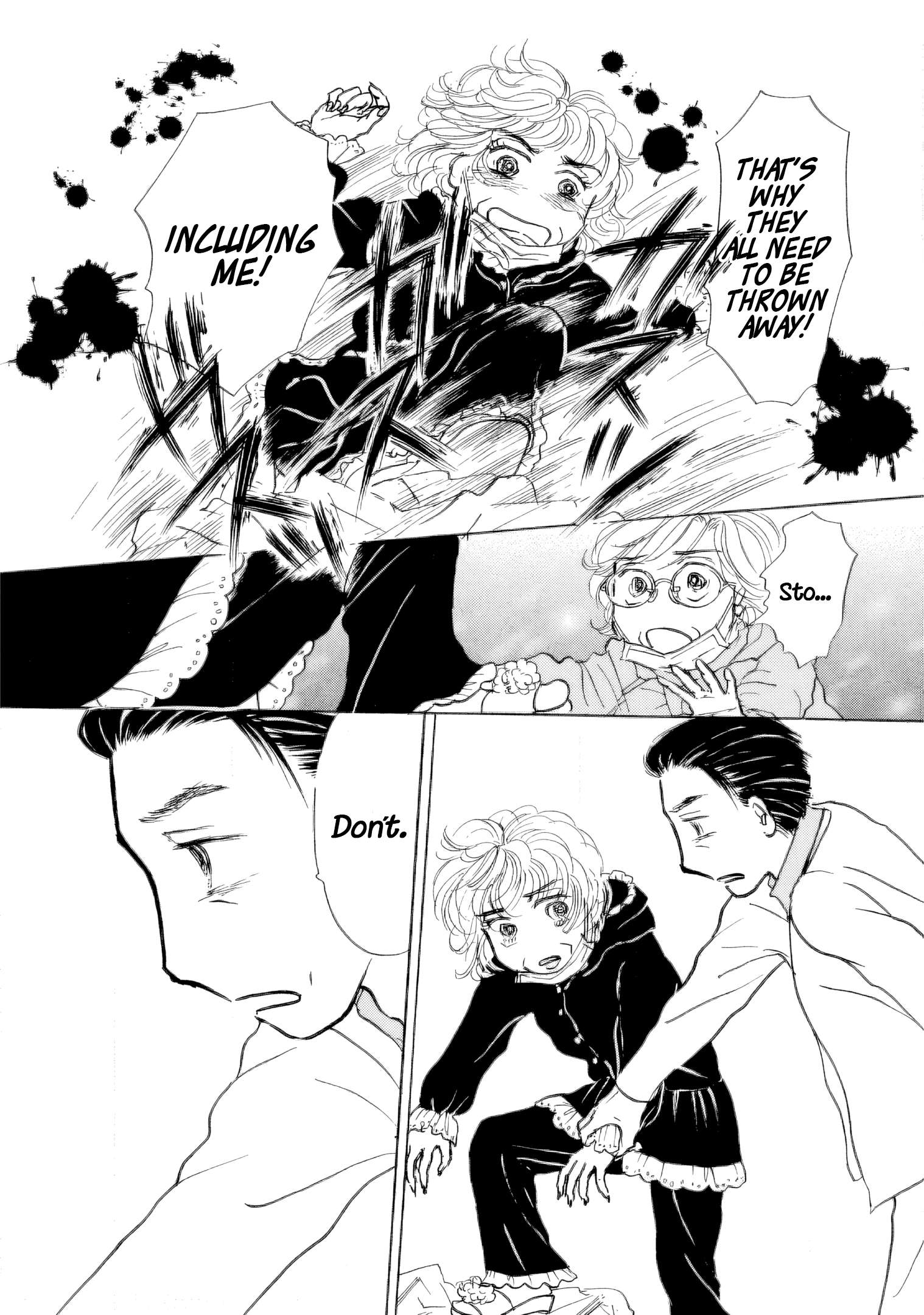 Read Sanju Mariko ENGLISH Manga Online