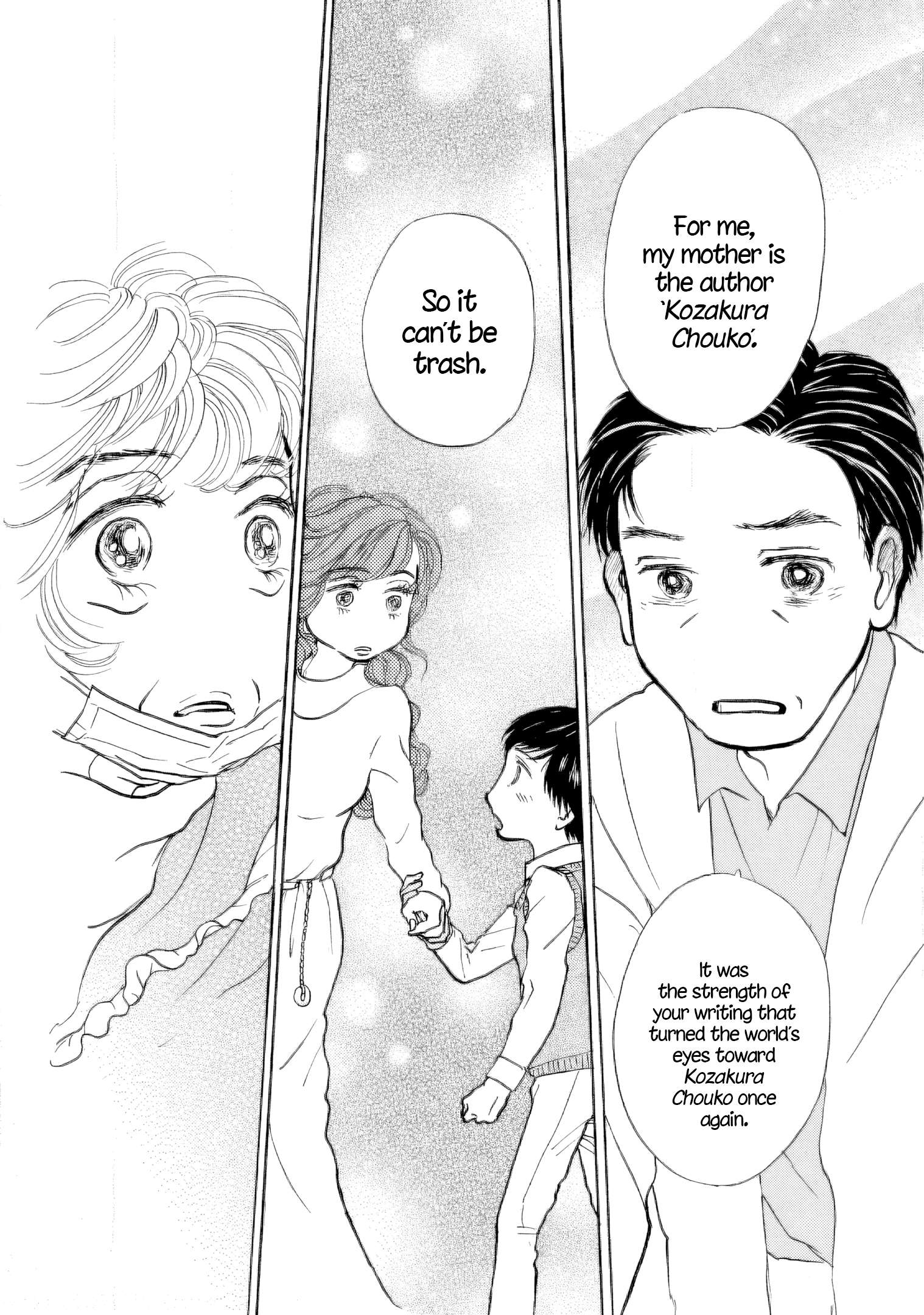 Read Sanju Mariko ENGLISH Manga Online