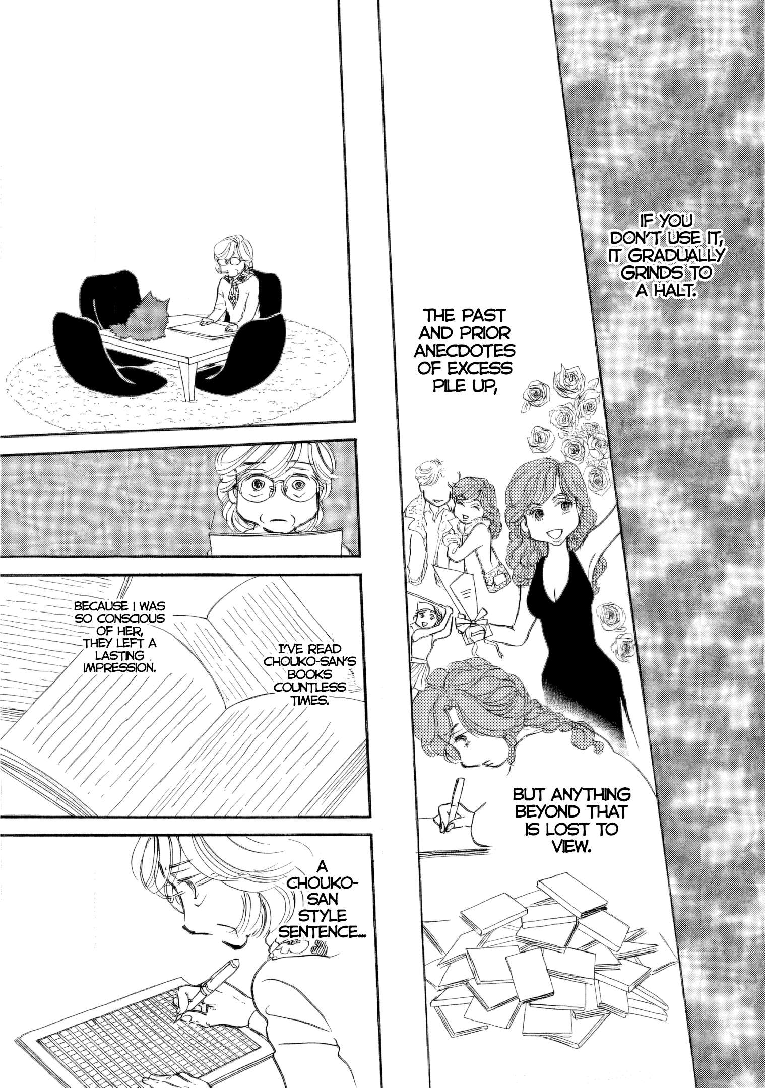 Read Sanju Mariko ENGLISH Manga Online