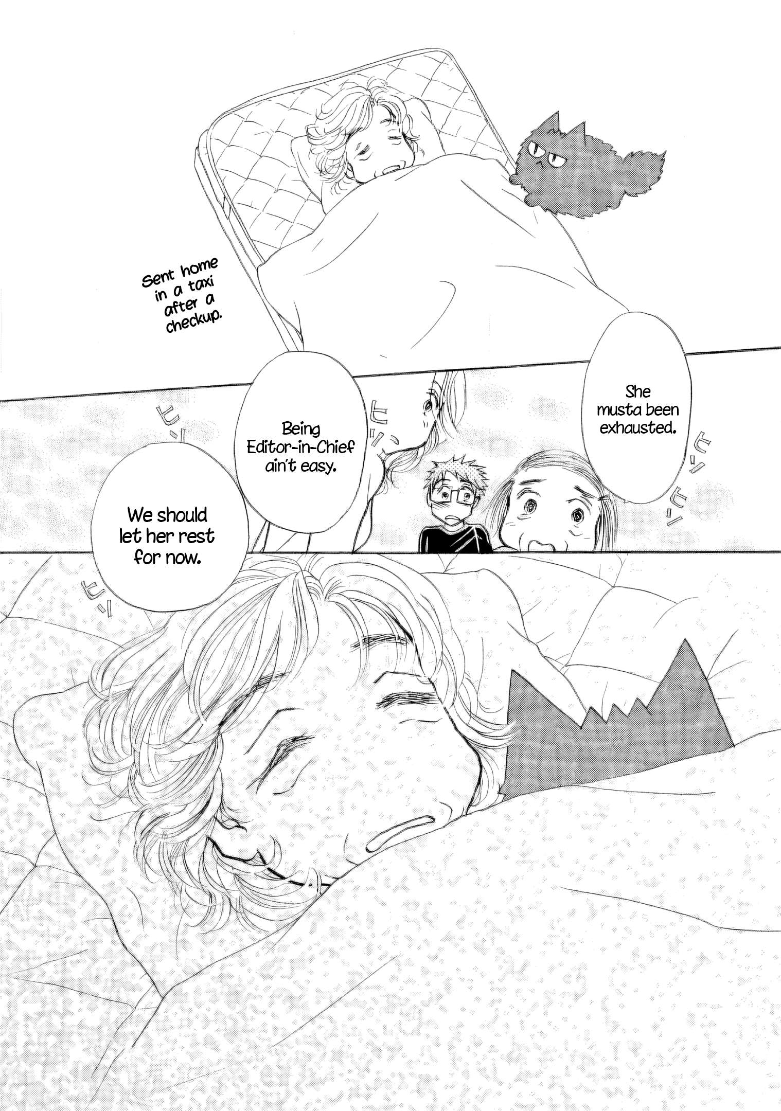 Read Sanju Mariko ENGLISH Manga Online