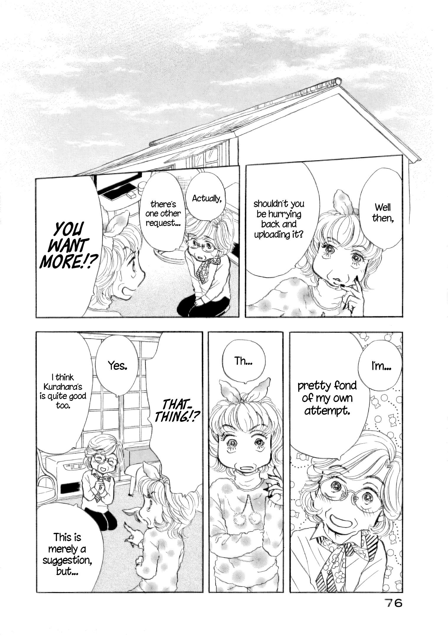 Read Sanju Mariko ENGLISH Manga Online