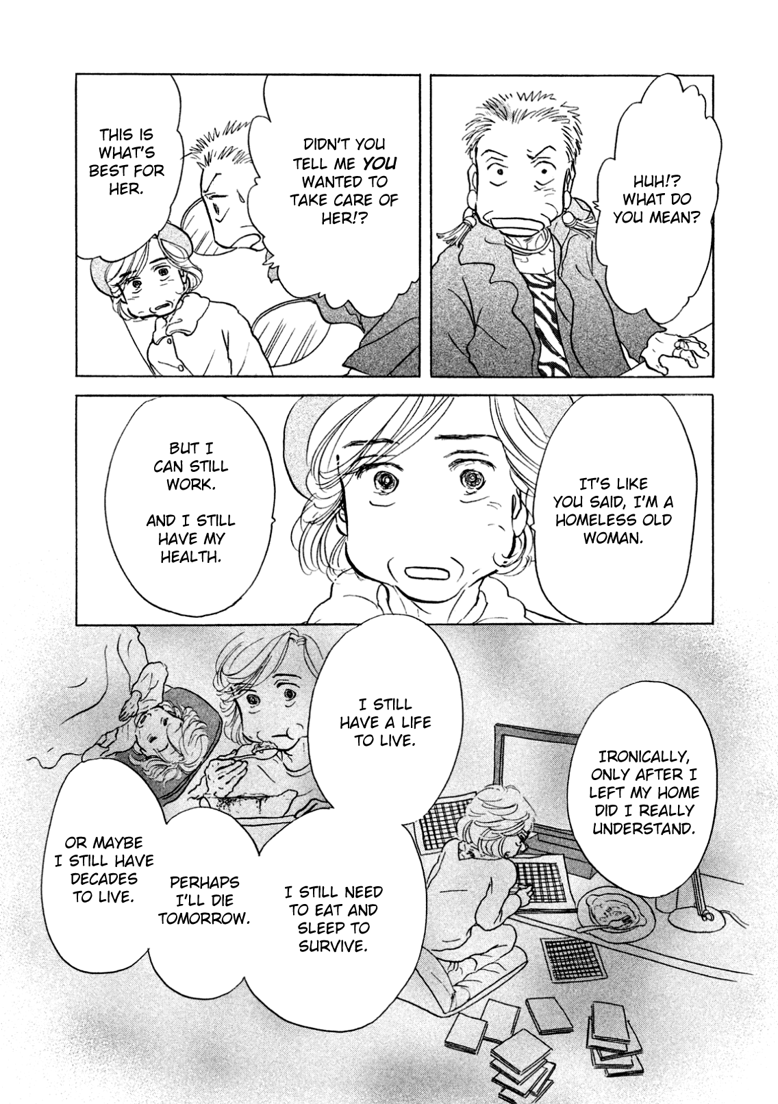 Read Sanju Mariko ENGLISH Manga Online