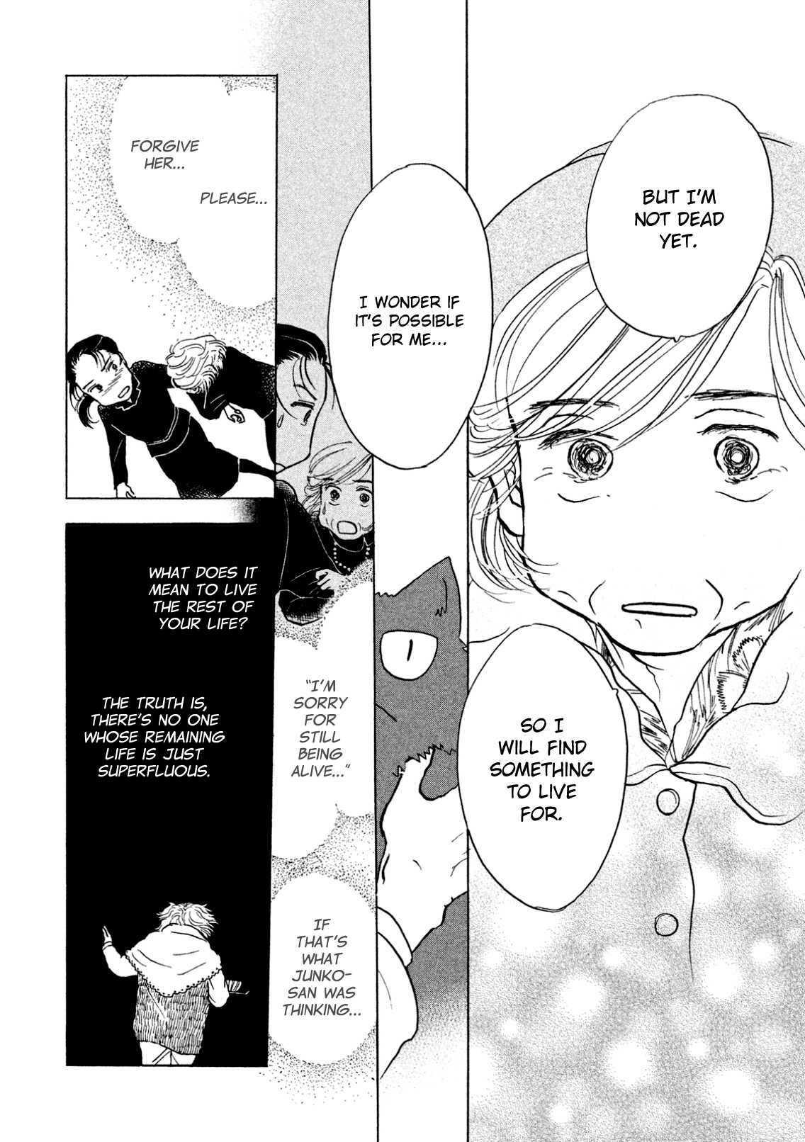 Read Sanju Mariko ENGLISH Manga Online